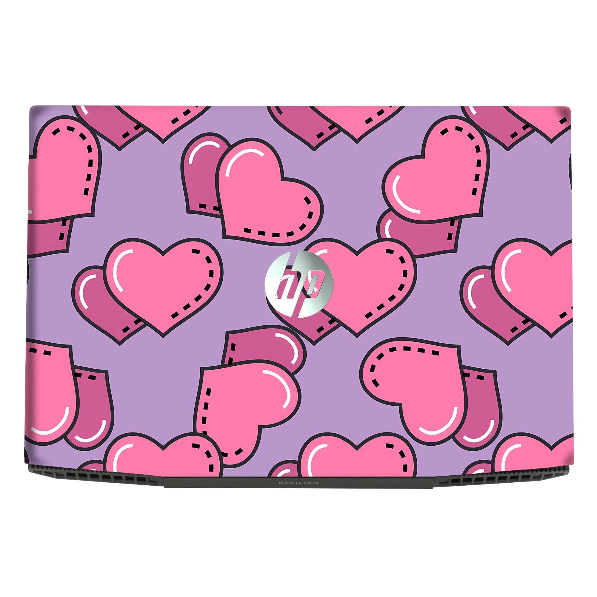 Hp Pavilion Gaming - 15-CX0182TX Skins & Wraps