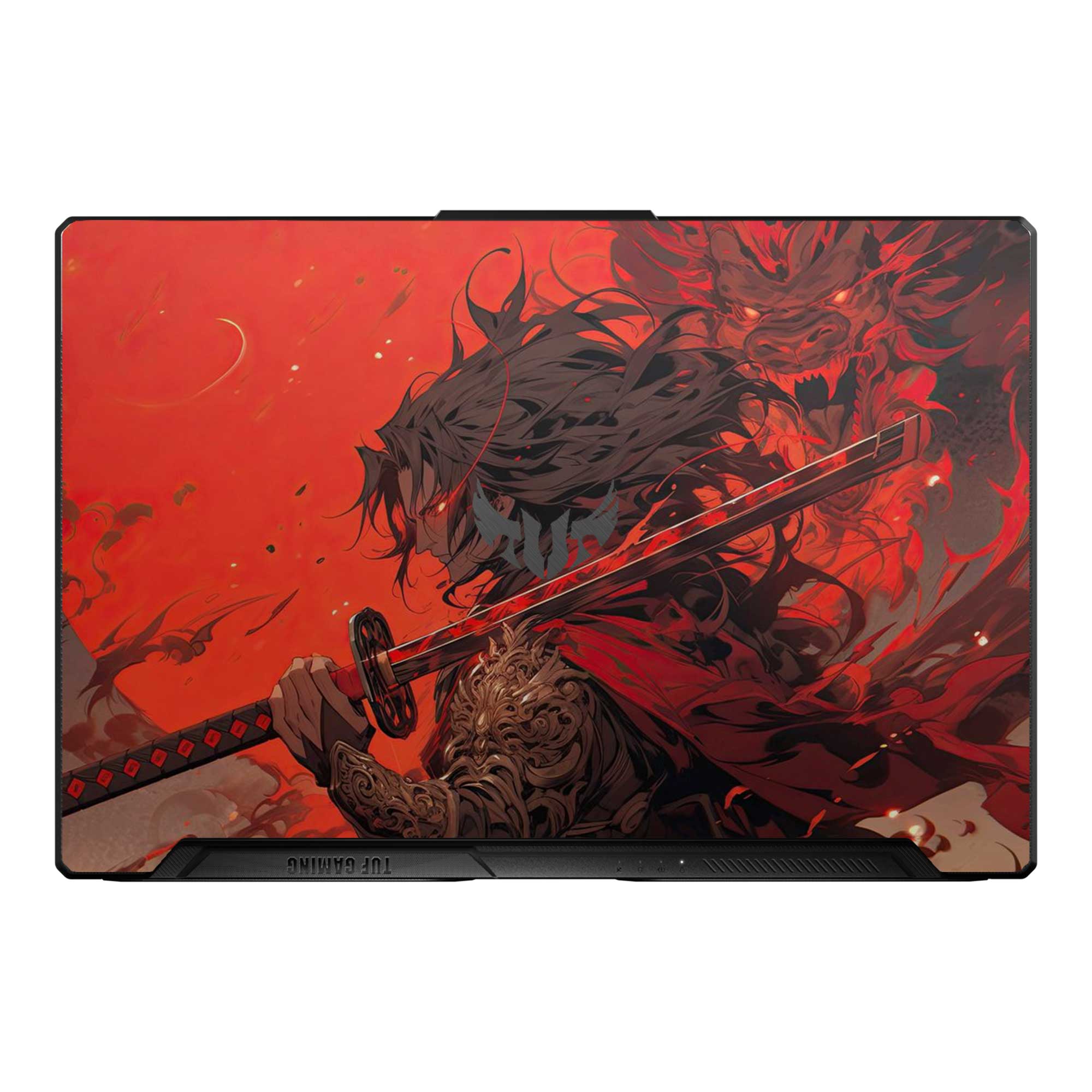 Dragon Blade Ronin - Laptop Skins & Wraps