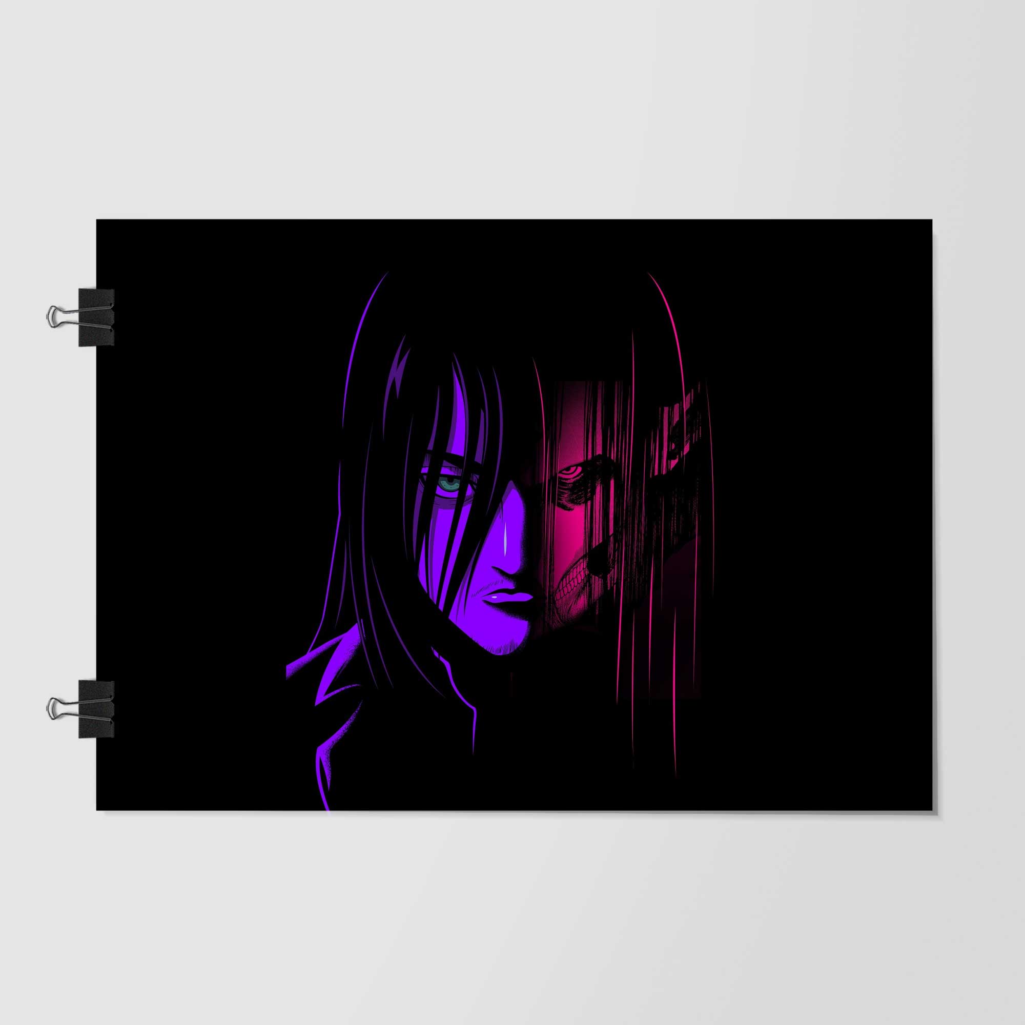 Dual Nature Poster