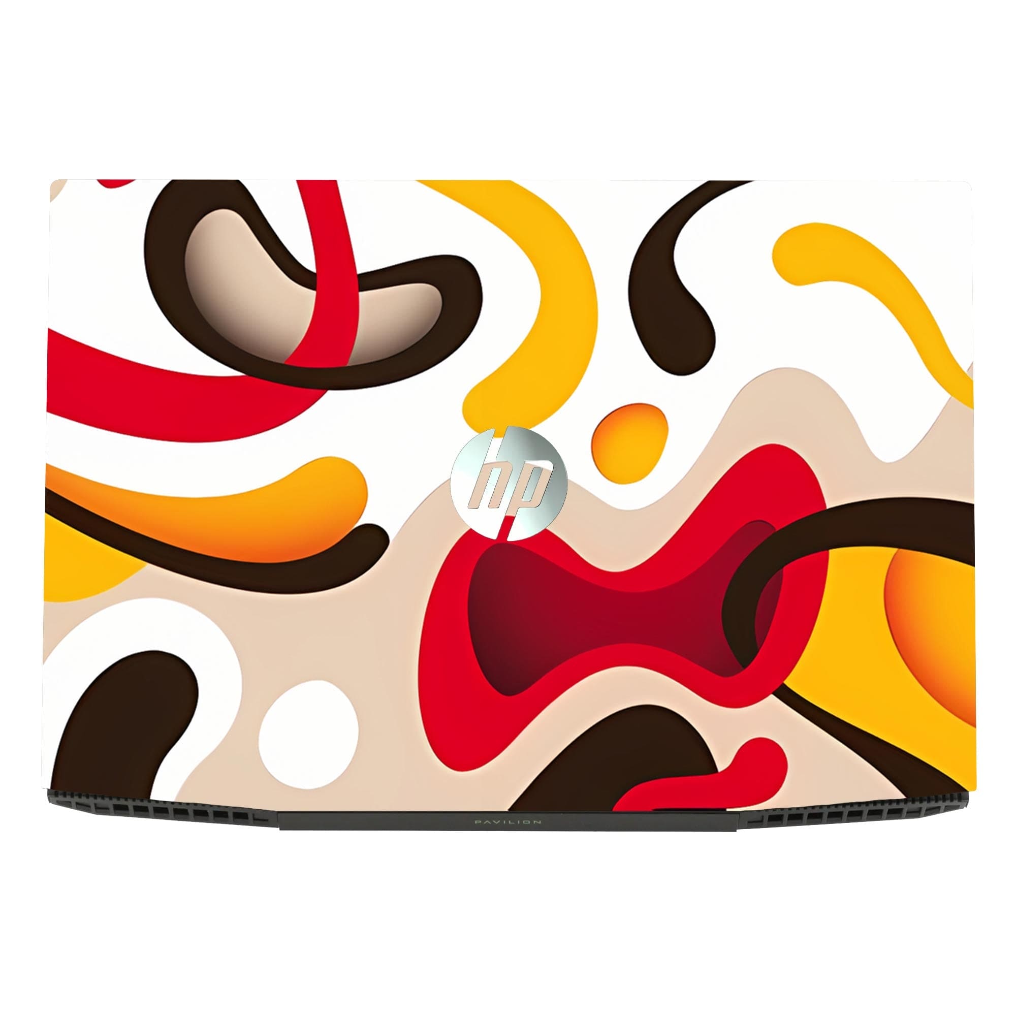 Hp Pavilion Gaming - 15-CX0182TX Skins & Wraps