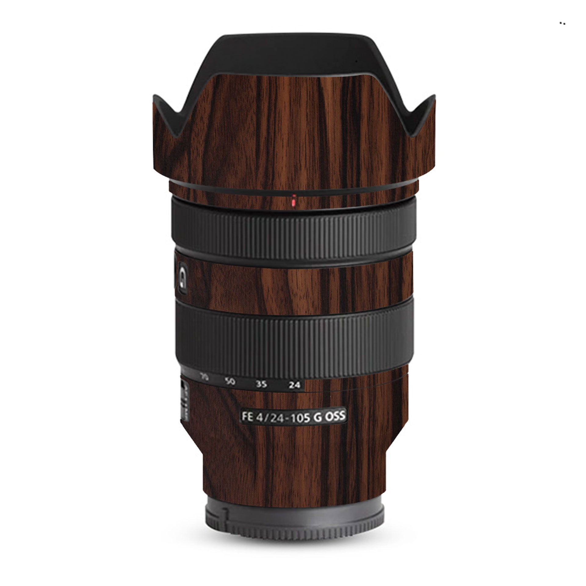 Ebony Wood - Lens Skin