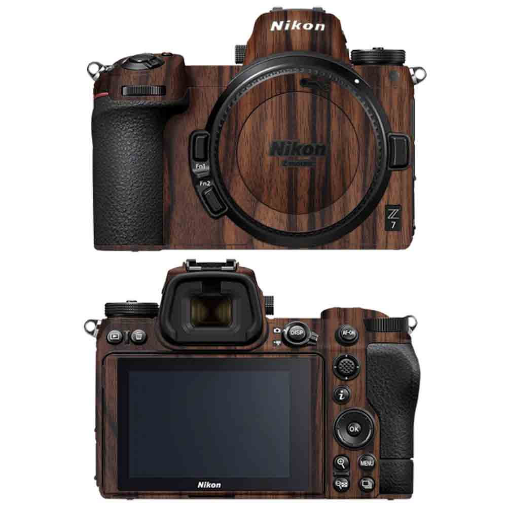Nikon Z7 Camera Skins & Wraps