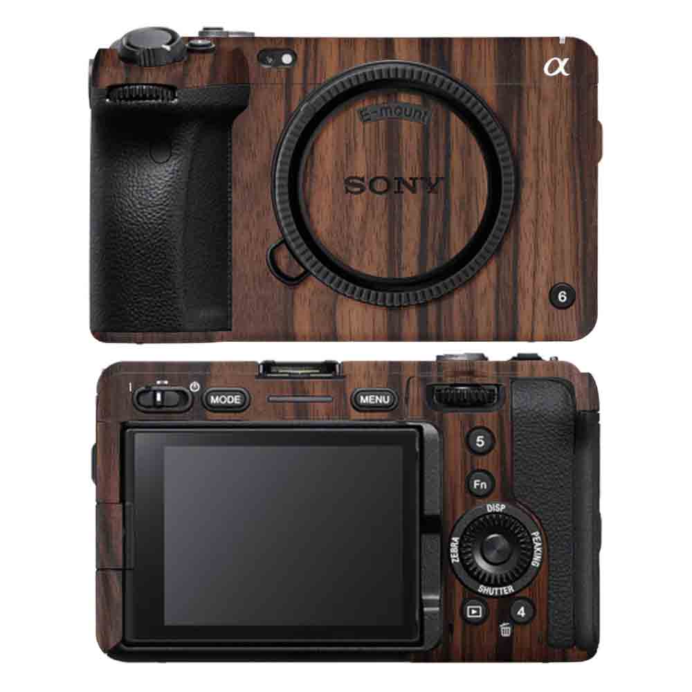 Sony FX3 Camera Skins & Wraps