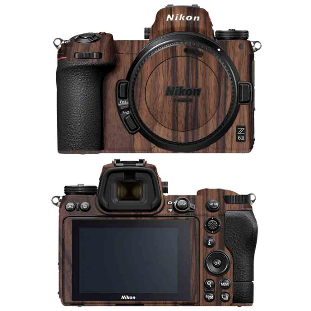 Nikon Z6 II Camera Skins & Wraps