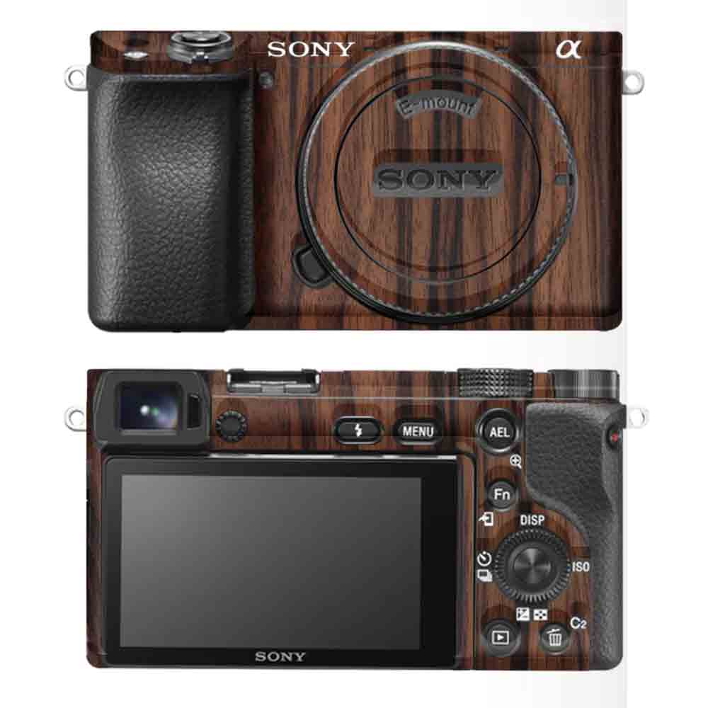Sony A6100 Camera Skins & Wraps