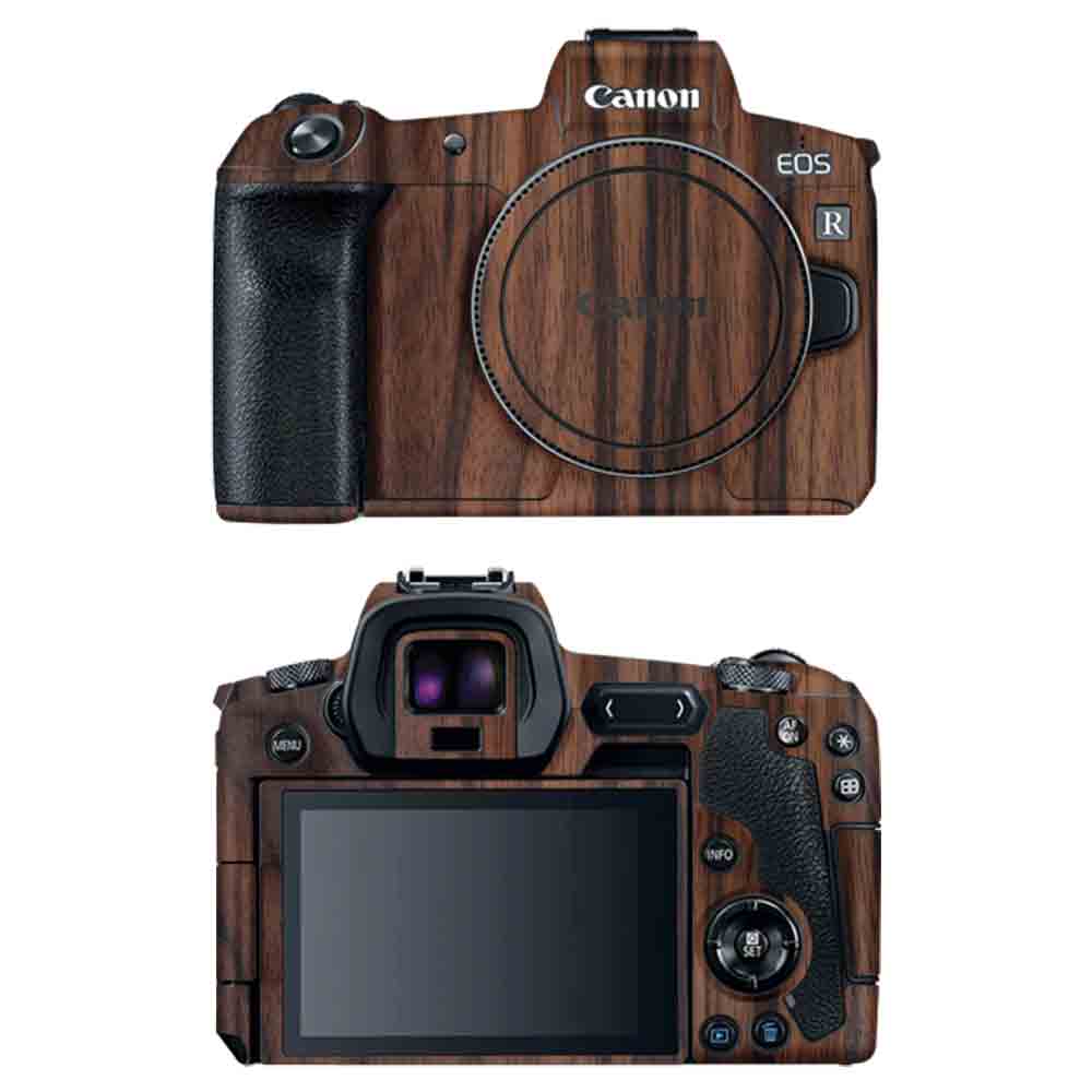 Canon EOS R Camera Skins & Wraps