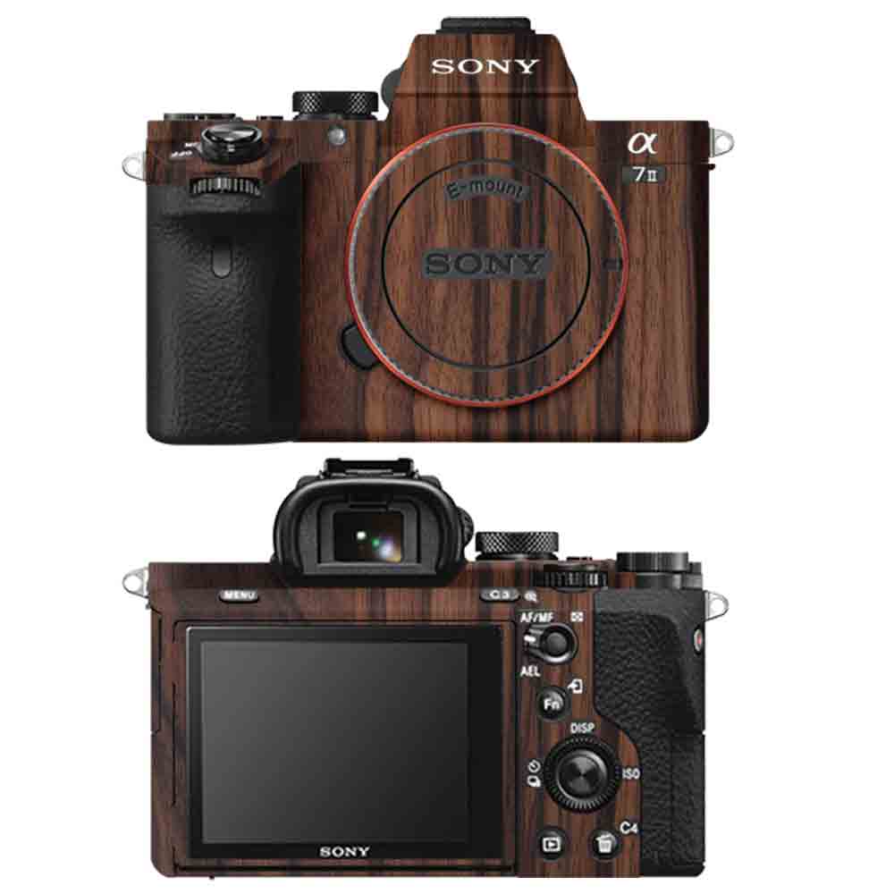 Sony A7 II Camera Skins & Wraps