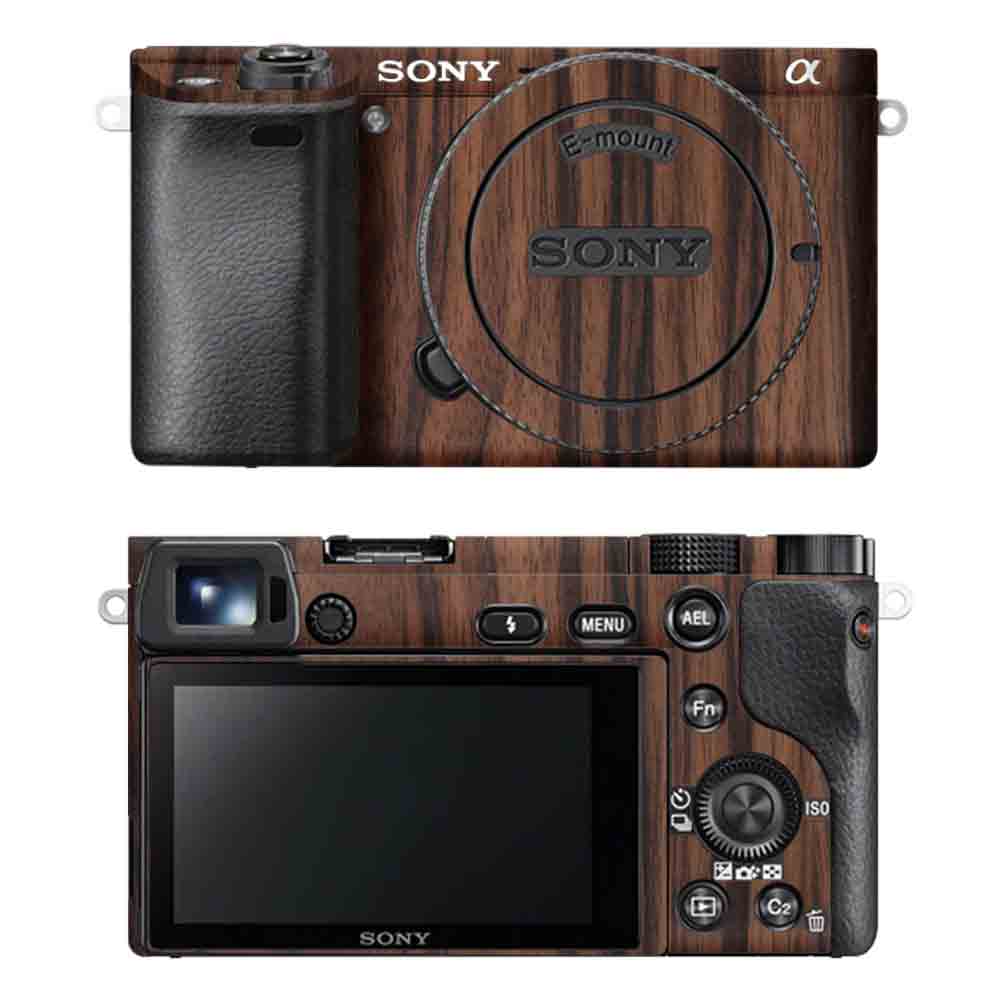 Sony A6000 Camera Skins & Wraps