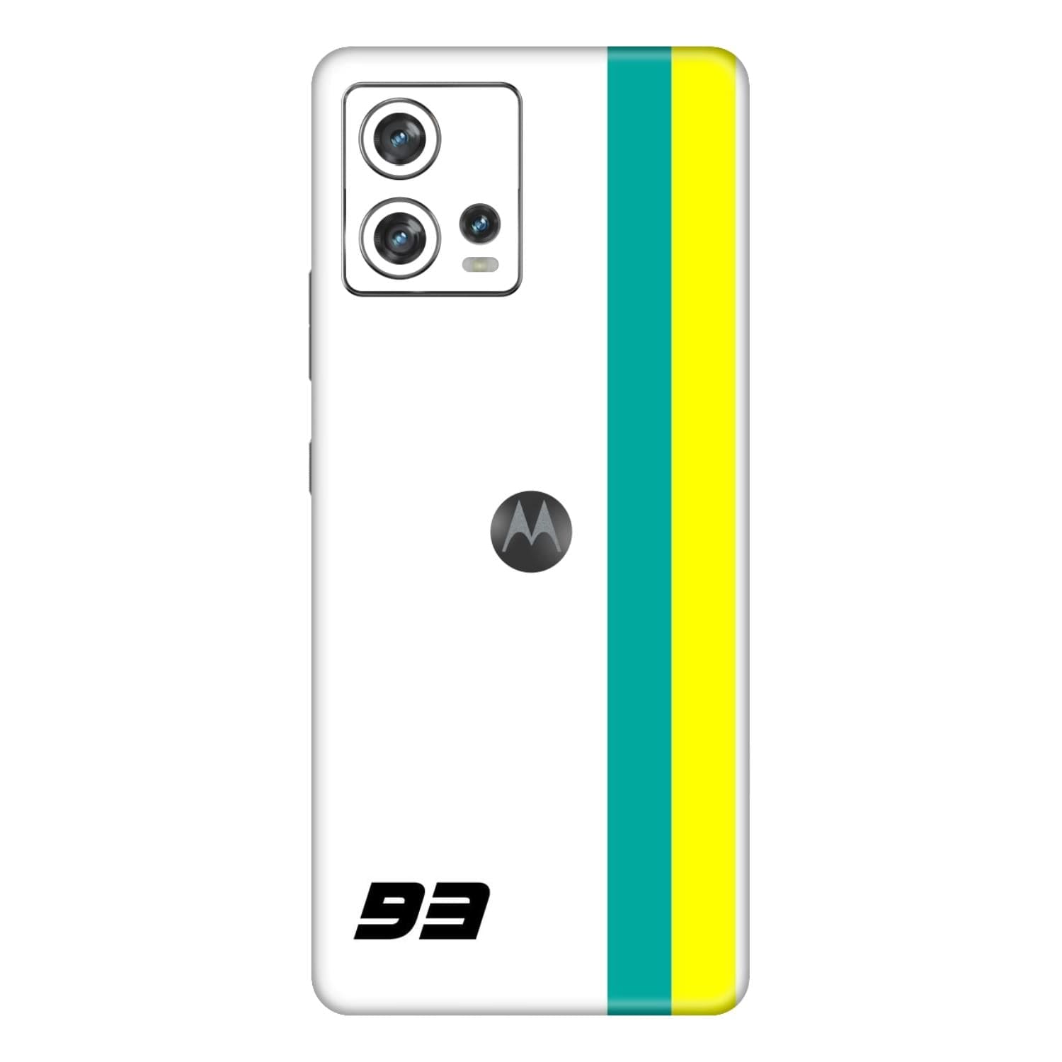 Moto Edge 30 Fusion (5G) Skins & Wraps