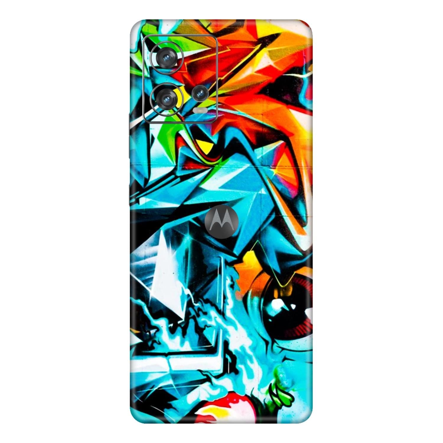 Moto Edge 30 Fusion (5G) Skins & Wraps