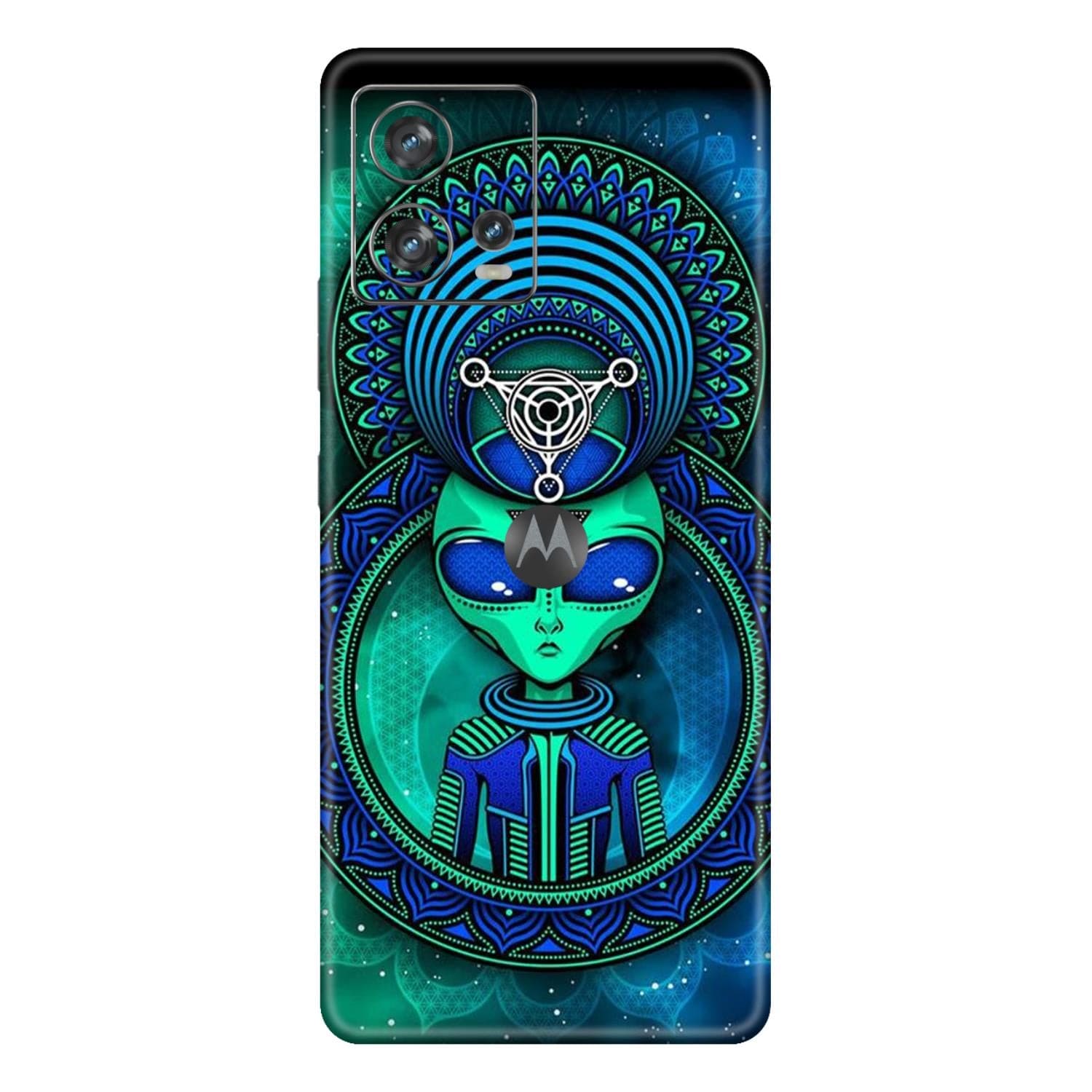 Moto Edge 30 Fusion (5G) Skins & Wraps