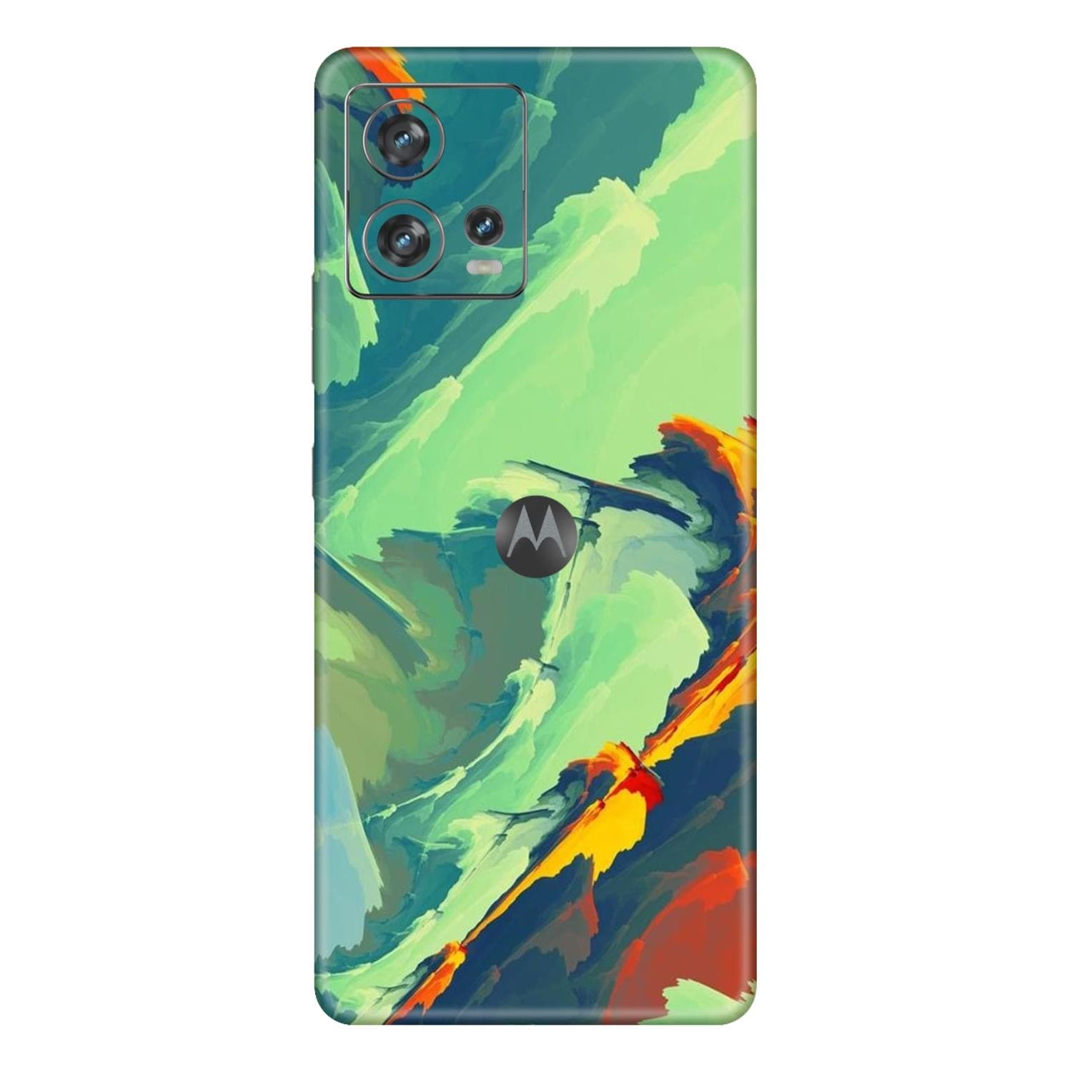 Moto Edge 30 Fusion (5G) Skins & Wraps