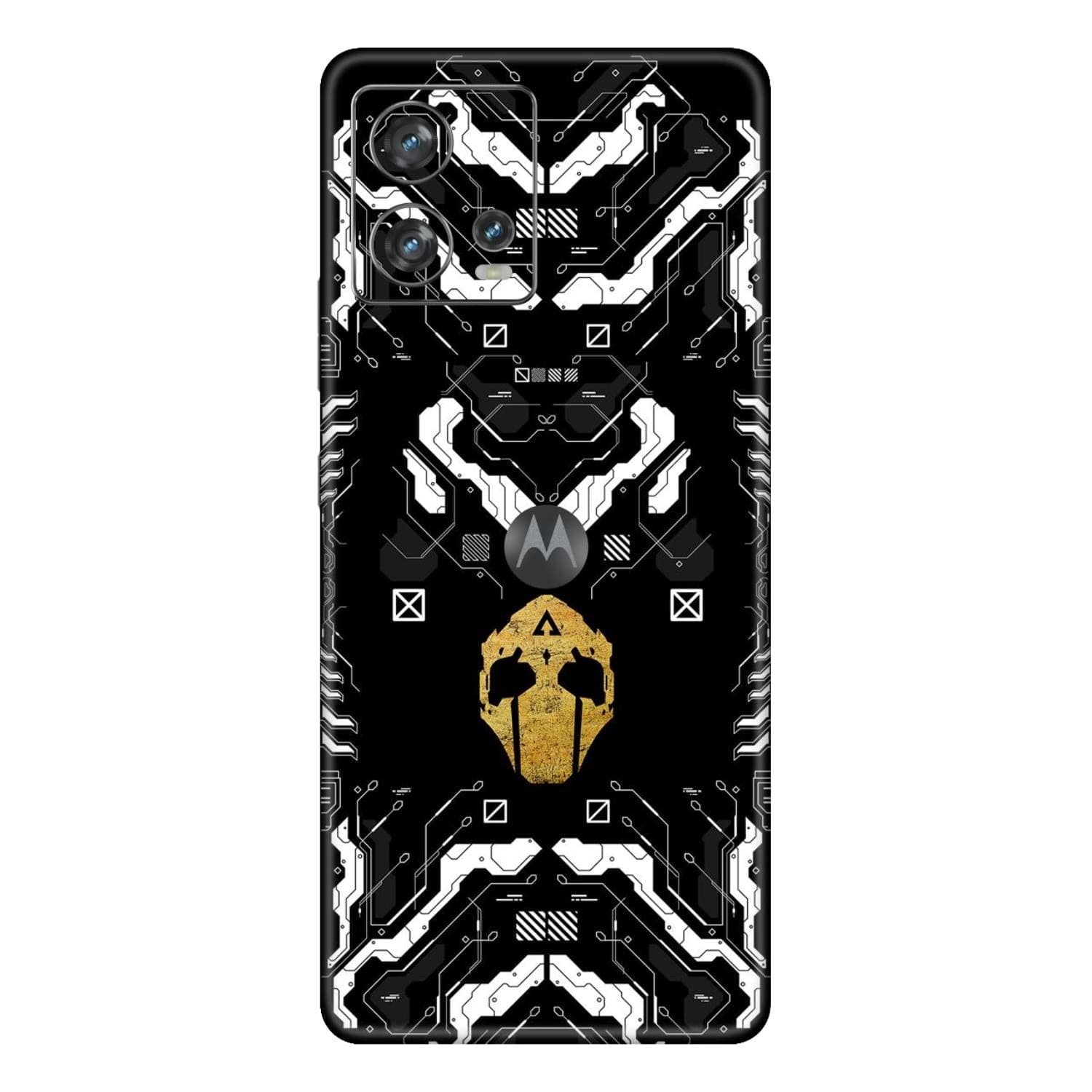 Moto Edge 30 Fusion (5G) Skins & Wraps