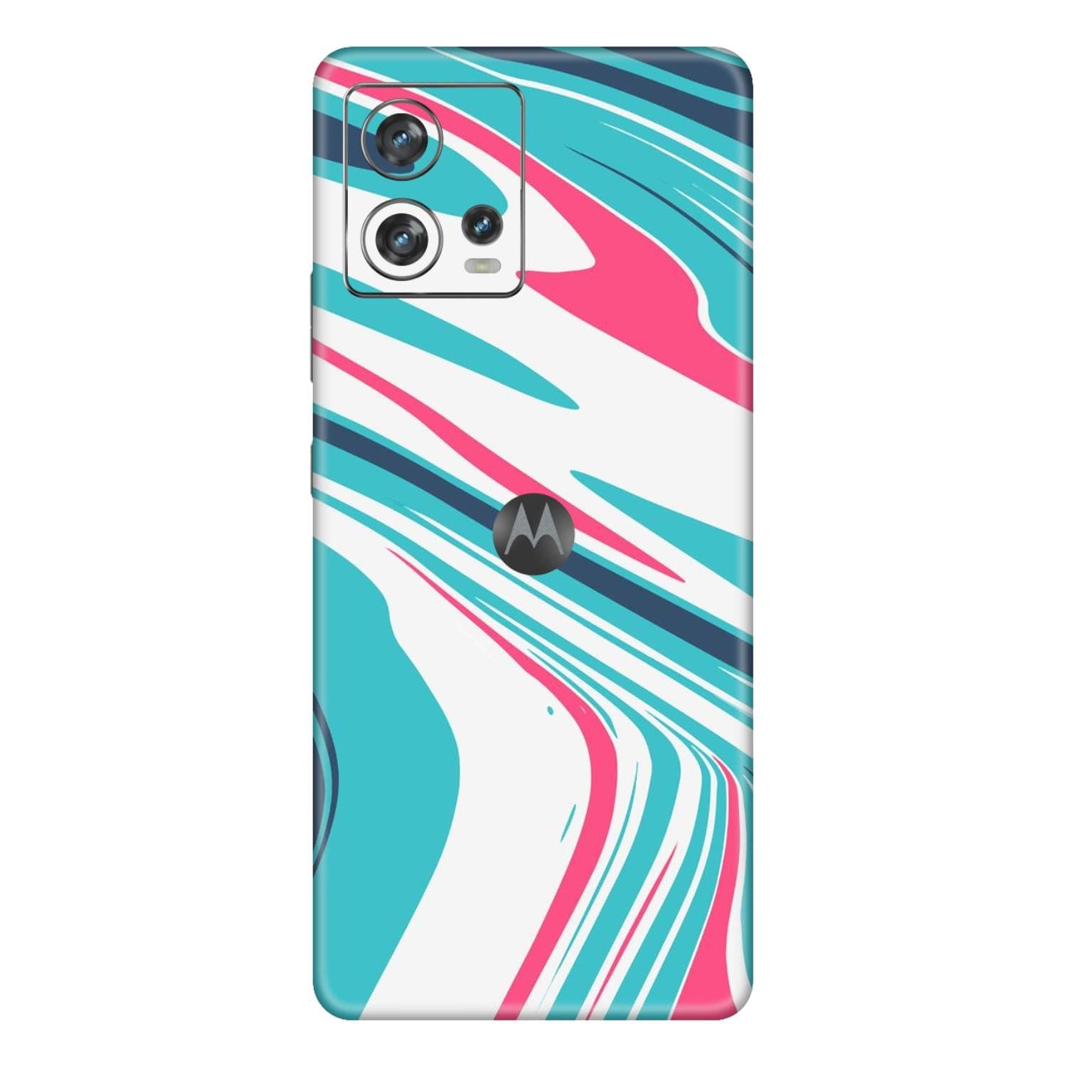 Moto Edge 30 Fusion (5G) Skins & Wraps