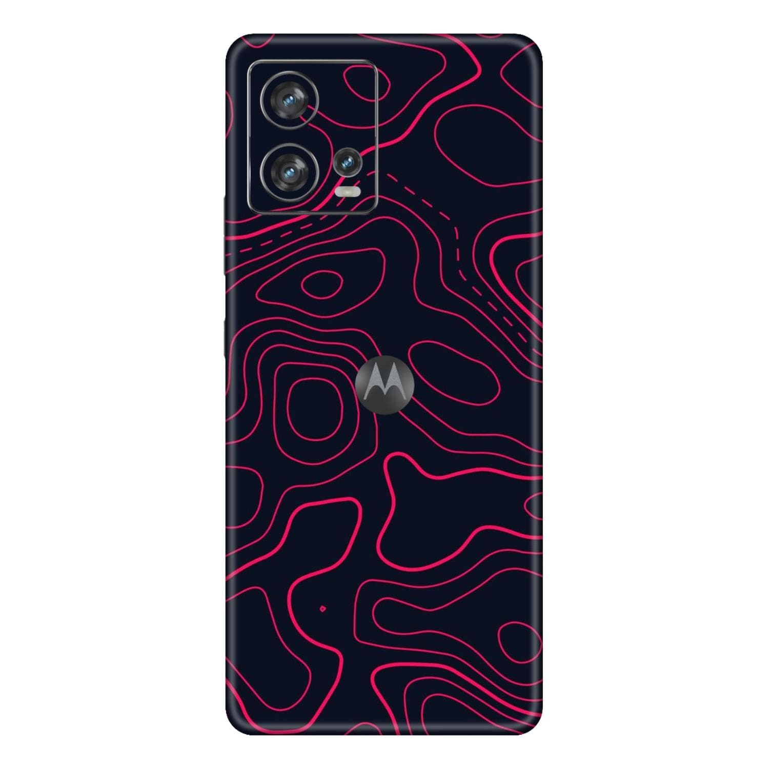Moto Edge 30 Fusion (5G) Skins & Wraps