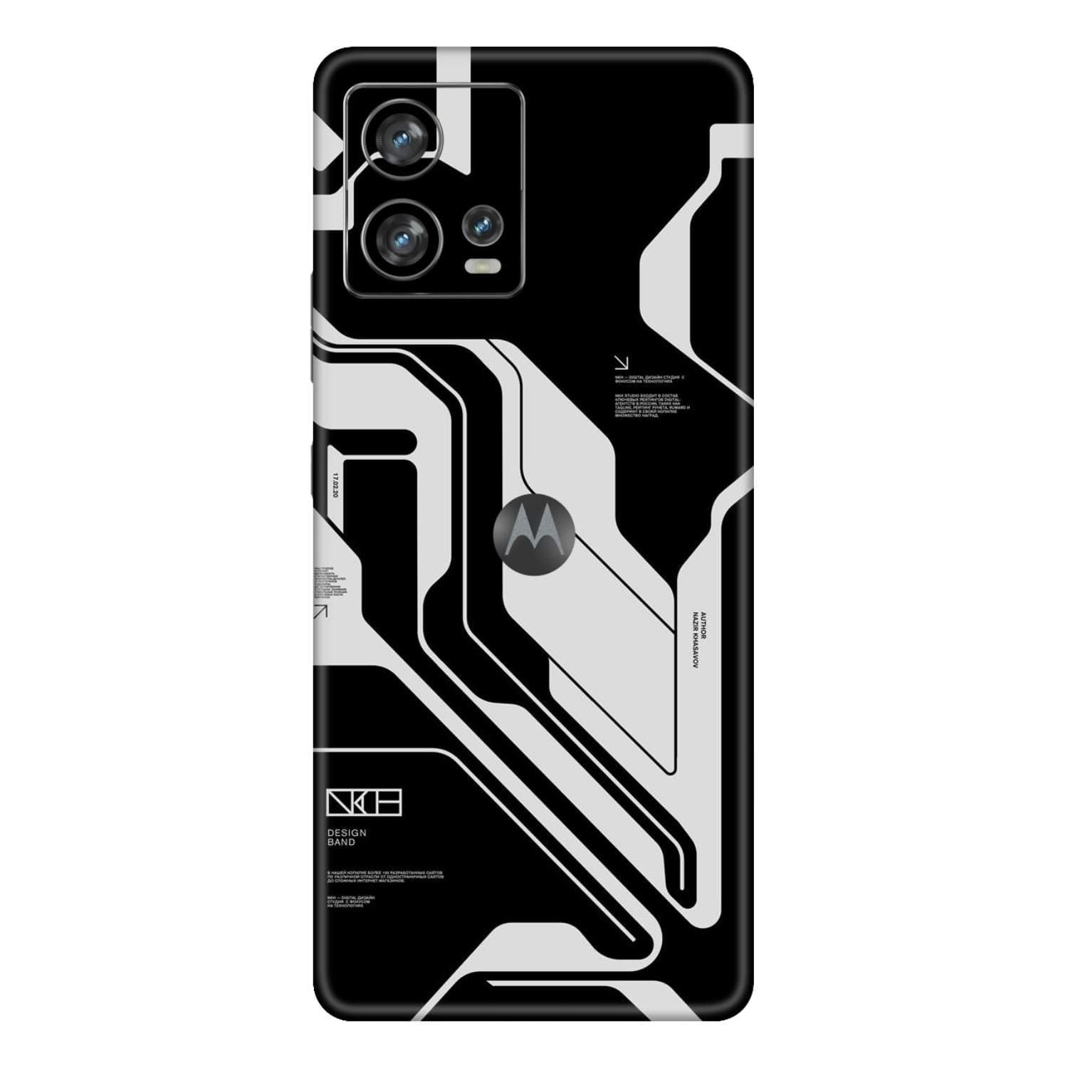 Moto Edge 30 Fusion (5G) Skins & Wraps