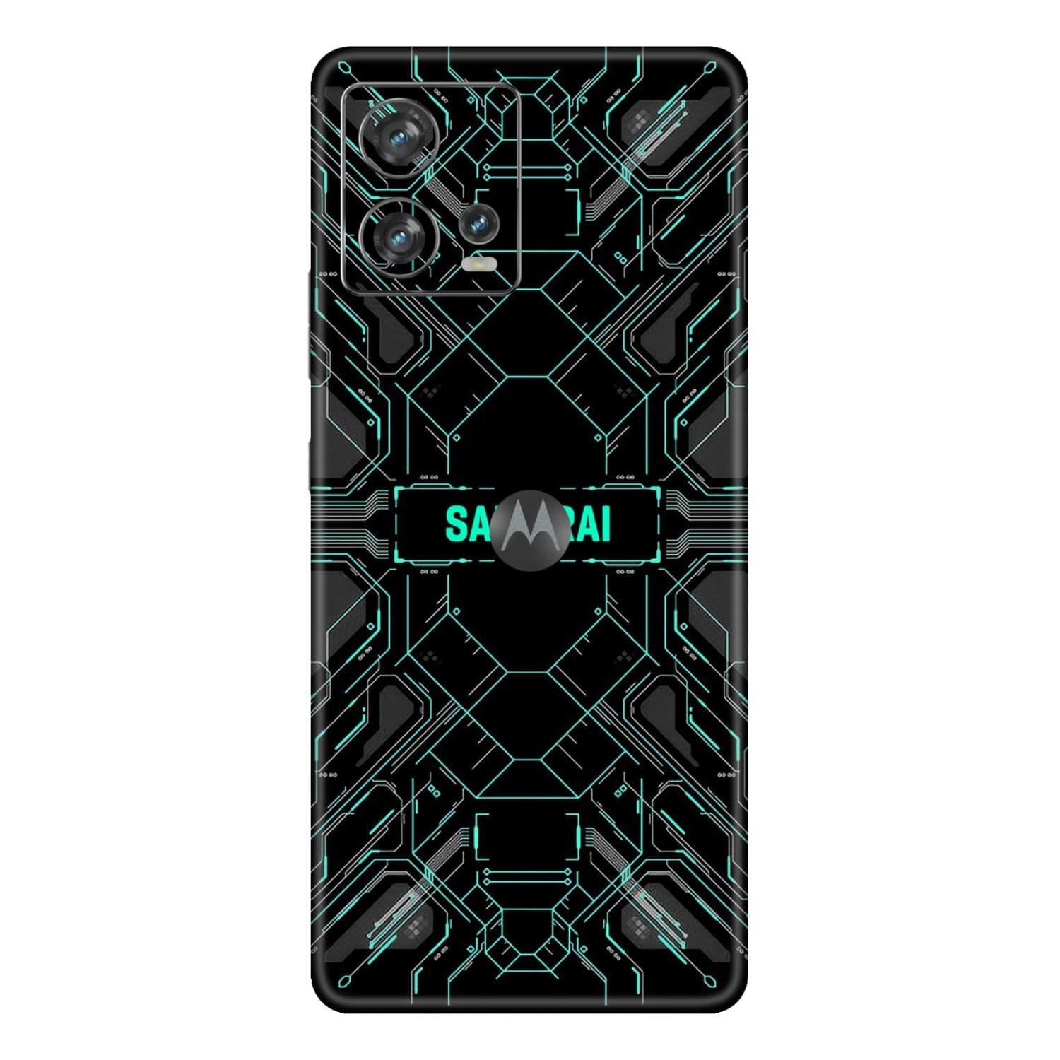 Moto Edge 30 Fusion (5G) Skins & Wraps