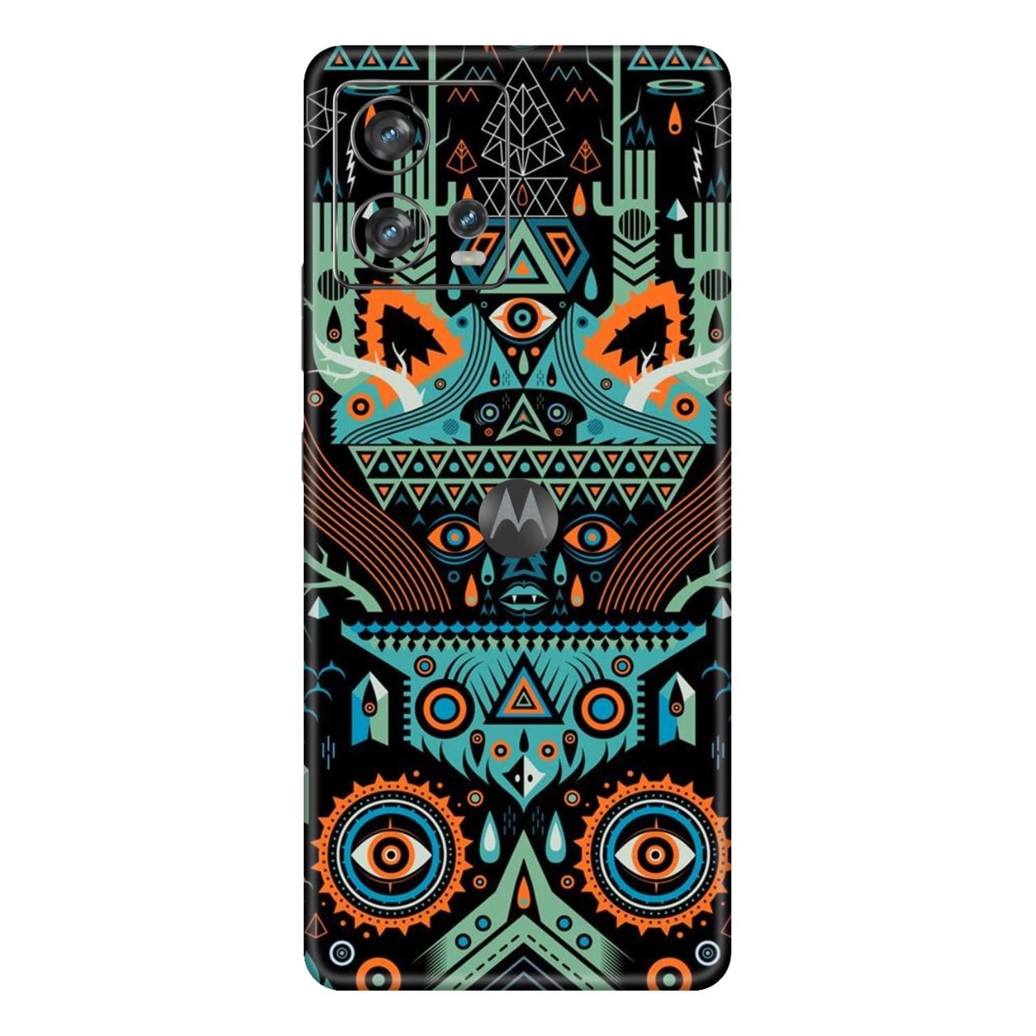 Moto Edge 30 Fusion (5G) Skins & Wraps