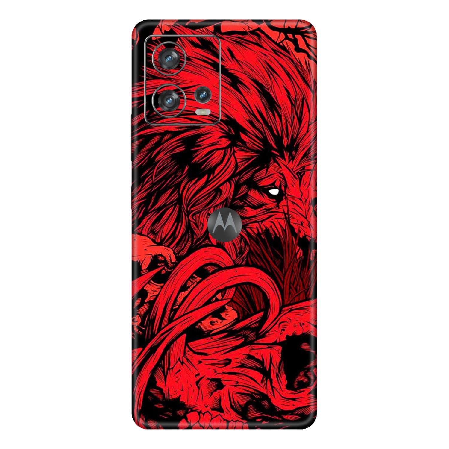 Moto Edge 30 Fusion (5G) Skins & Wraps