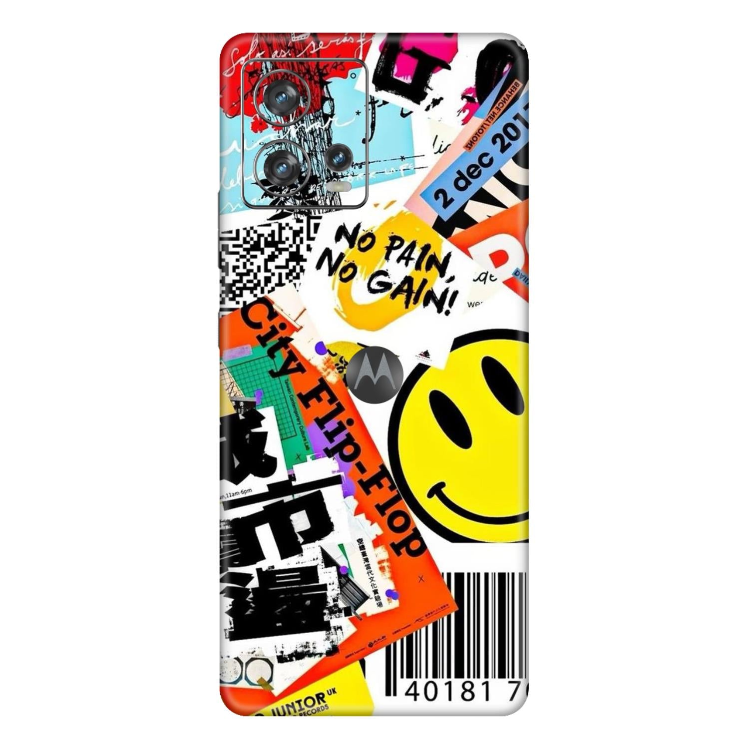 Moto G72 (5G) Skins & Wraps