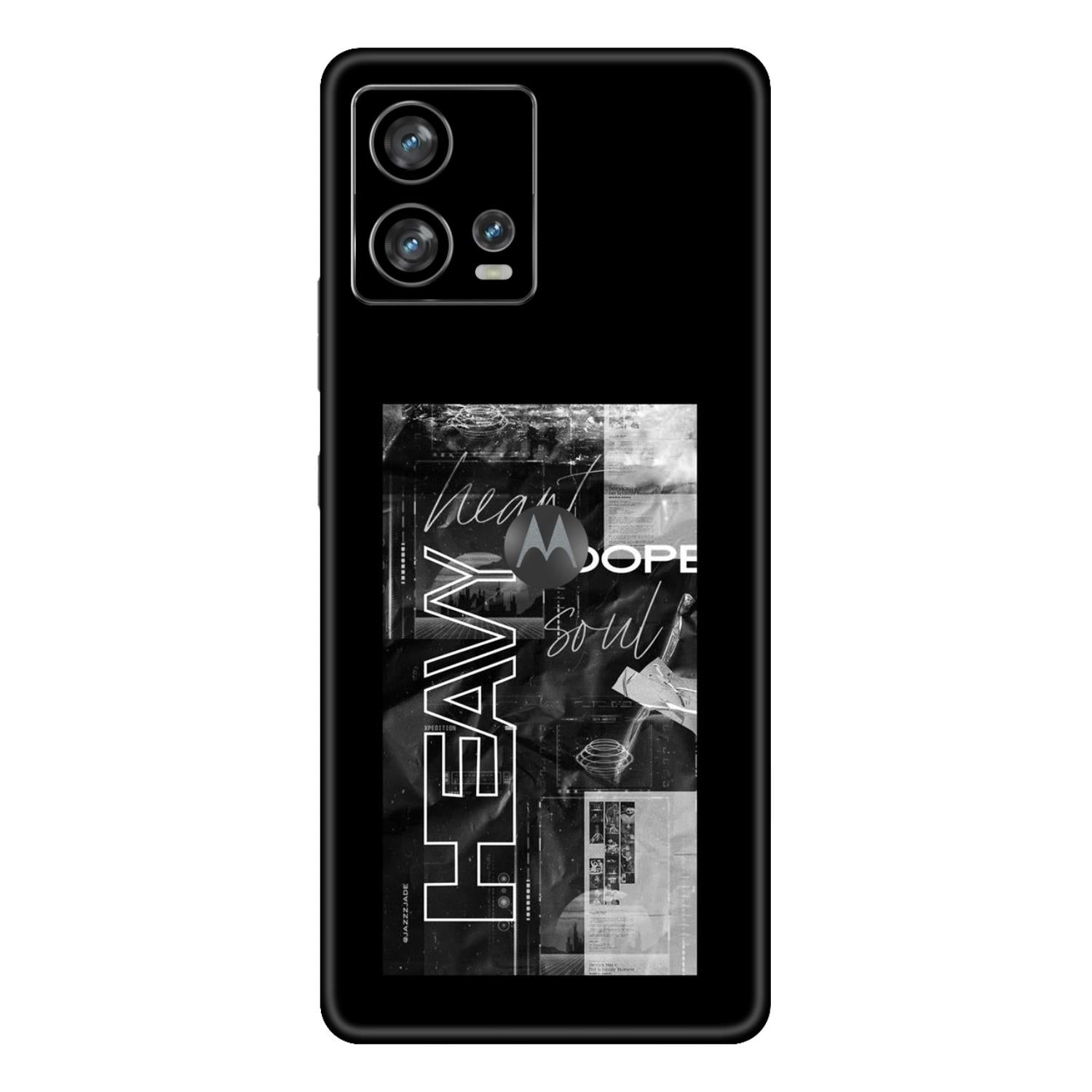 Moto Edge 30 Fusion (5G) Skins & Wraps