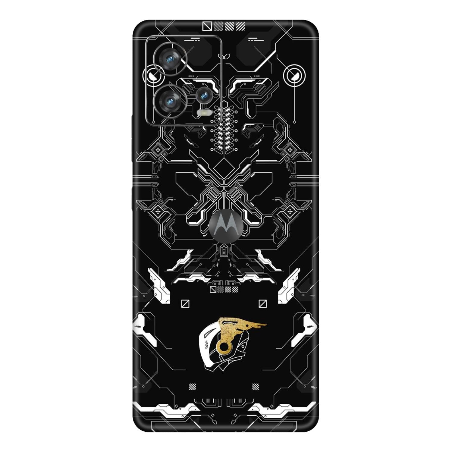Moto Edge 30 Fusion (5G) Skins & Wraps