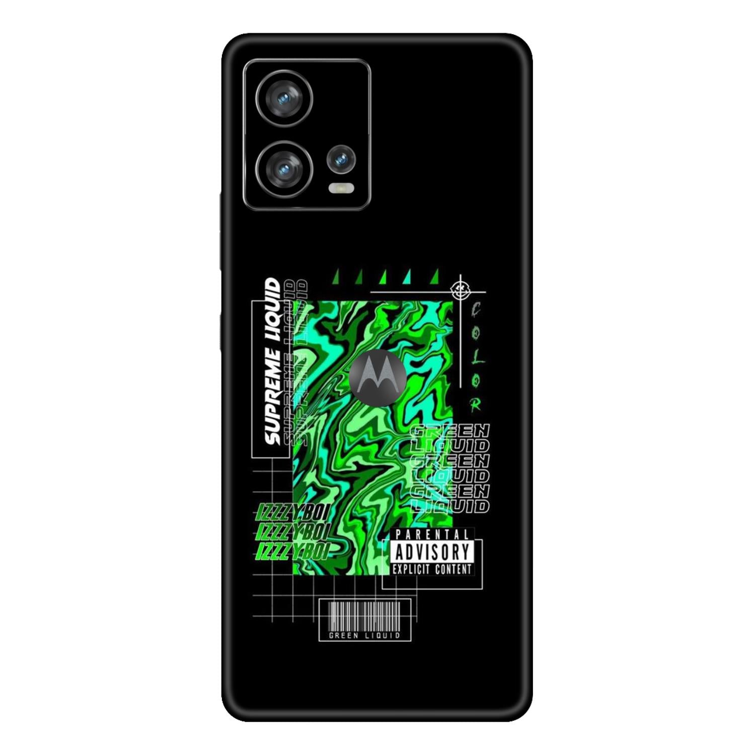 Moto G72 (5G) Skins & Wraps