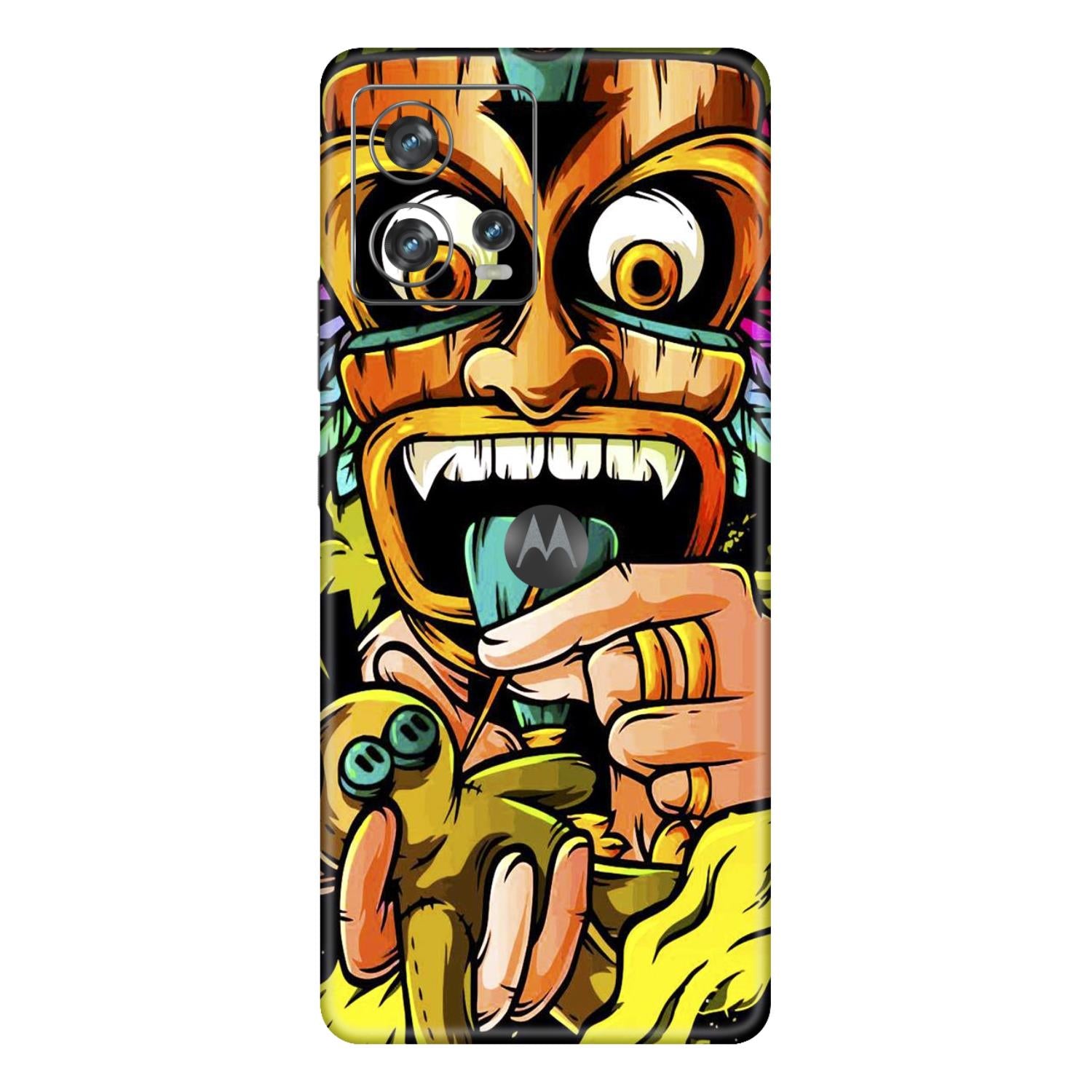 Moto Edge 30 Fusion (5G) Skins & Wraps