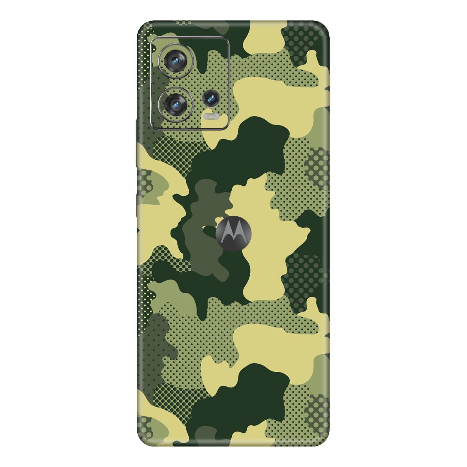 Moto Edge 30 Fusion (5G) Skins & Wraps
