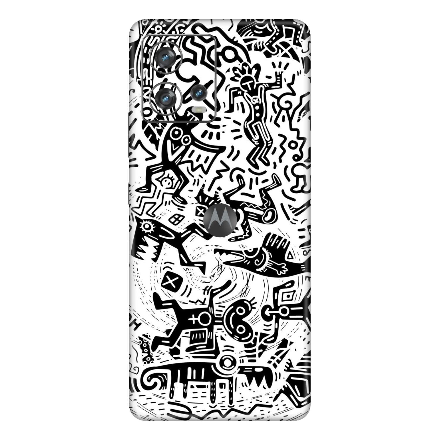 Moto Edge 30 Fusion (5G) Skins & Wraps