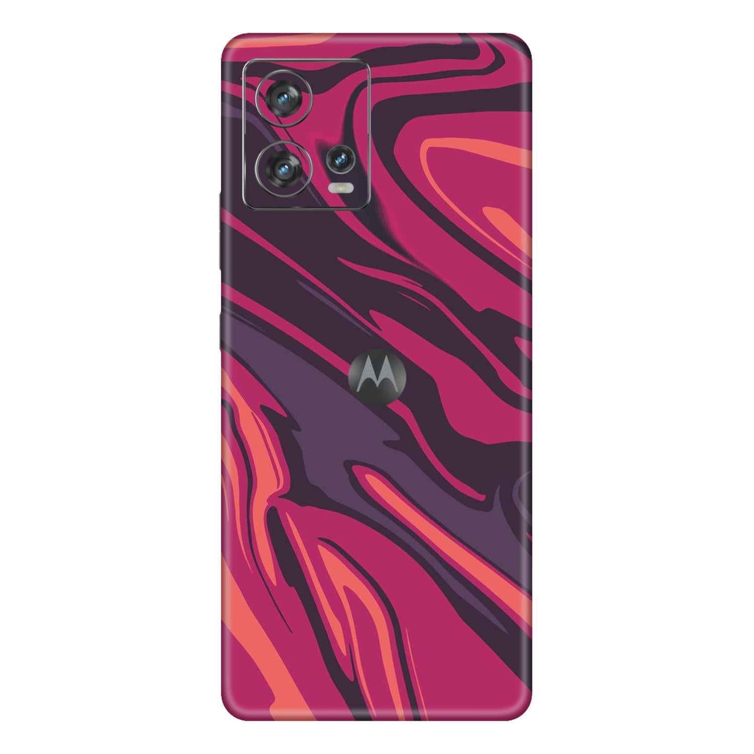 Moto Edge 30 Fusion (5G) Skins & Wraps