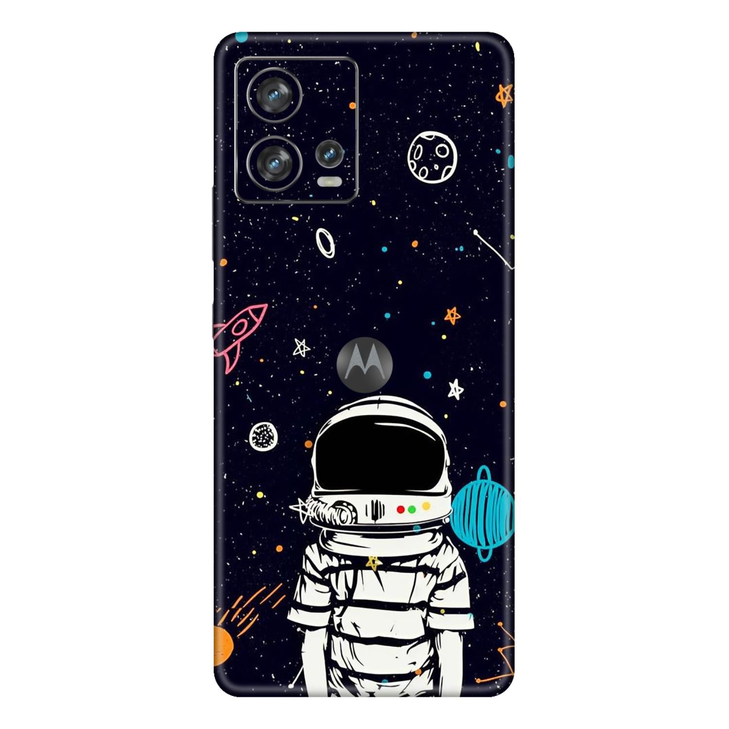 Moto Edge 30 Fusion (5G) Skins & Wraps