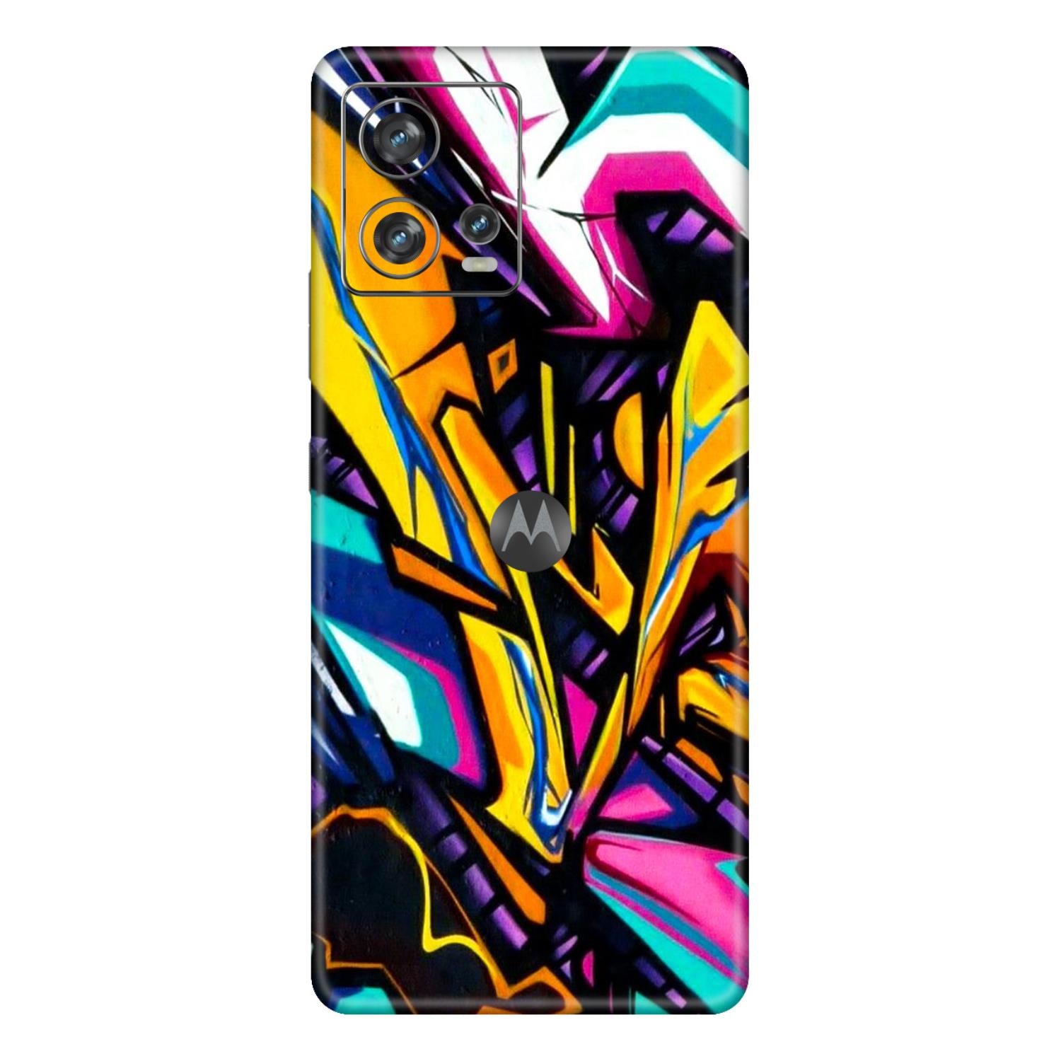 Moto Edge 30 Fusion (5G) Skins & Wraps