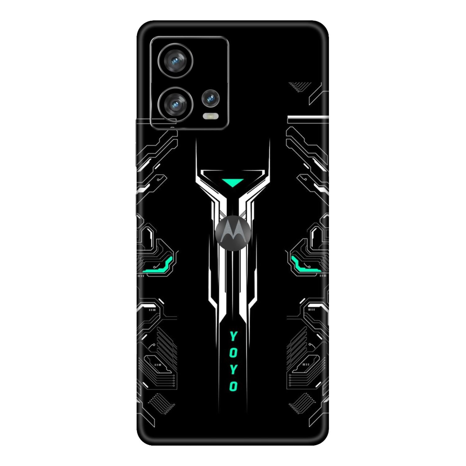 Moto Edge 30 Fusion (5G) Skins & Wraps