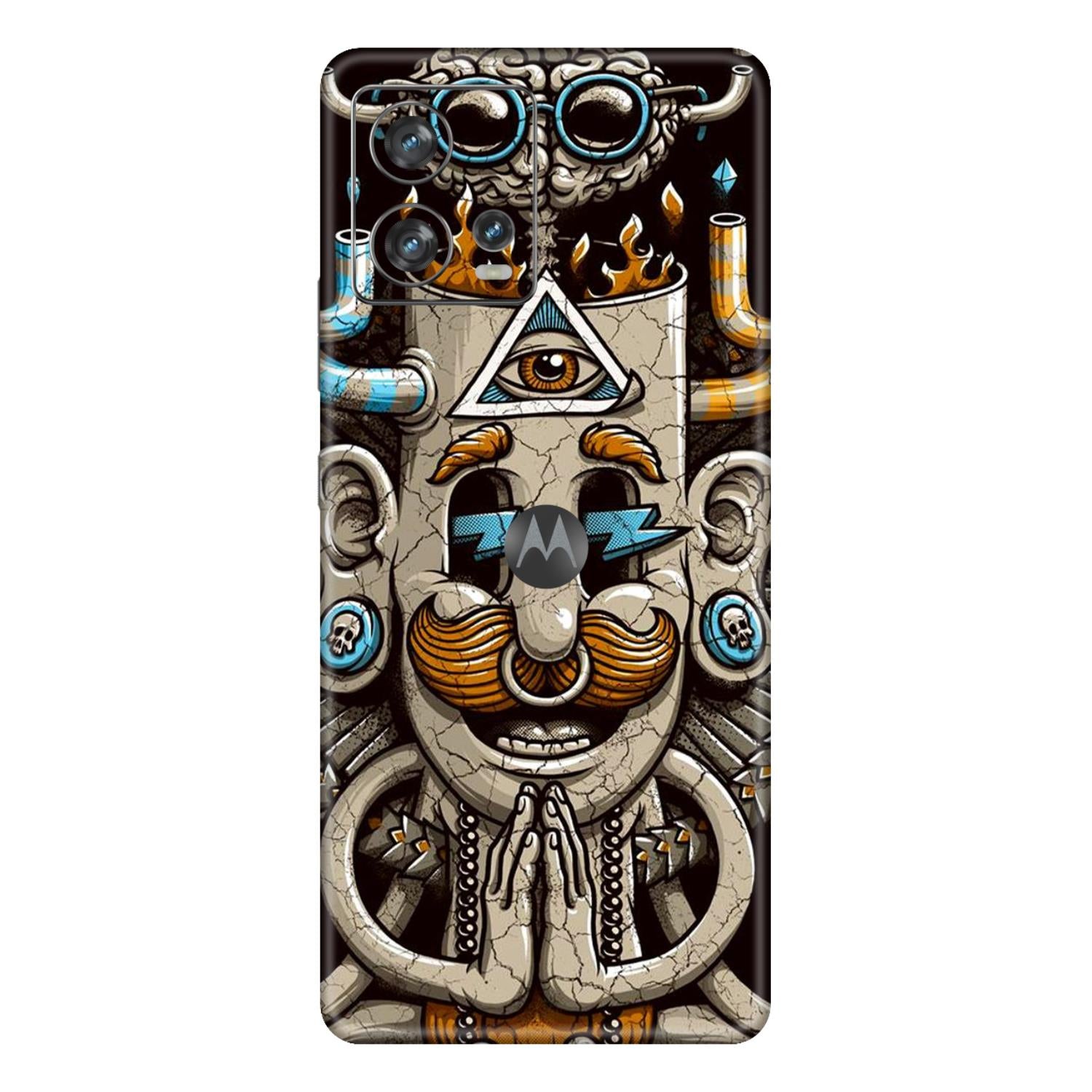 Moto Edge 30 Fusion (5G) Skins & Wraps