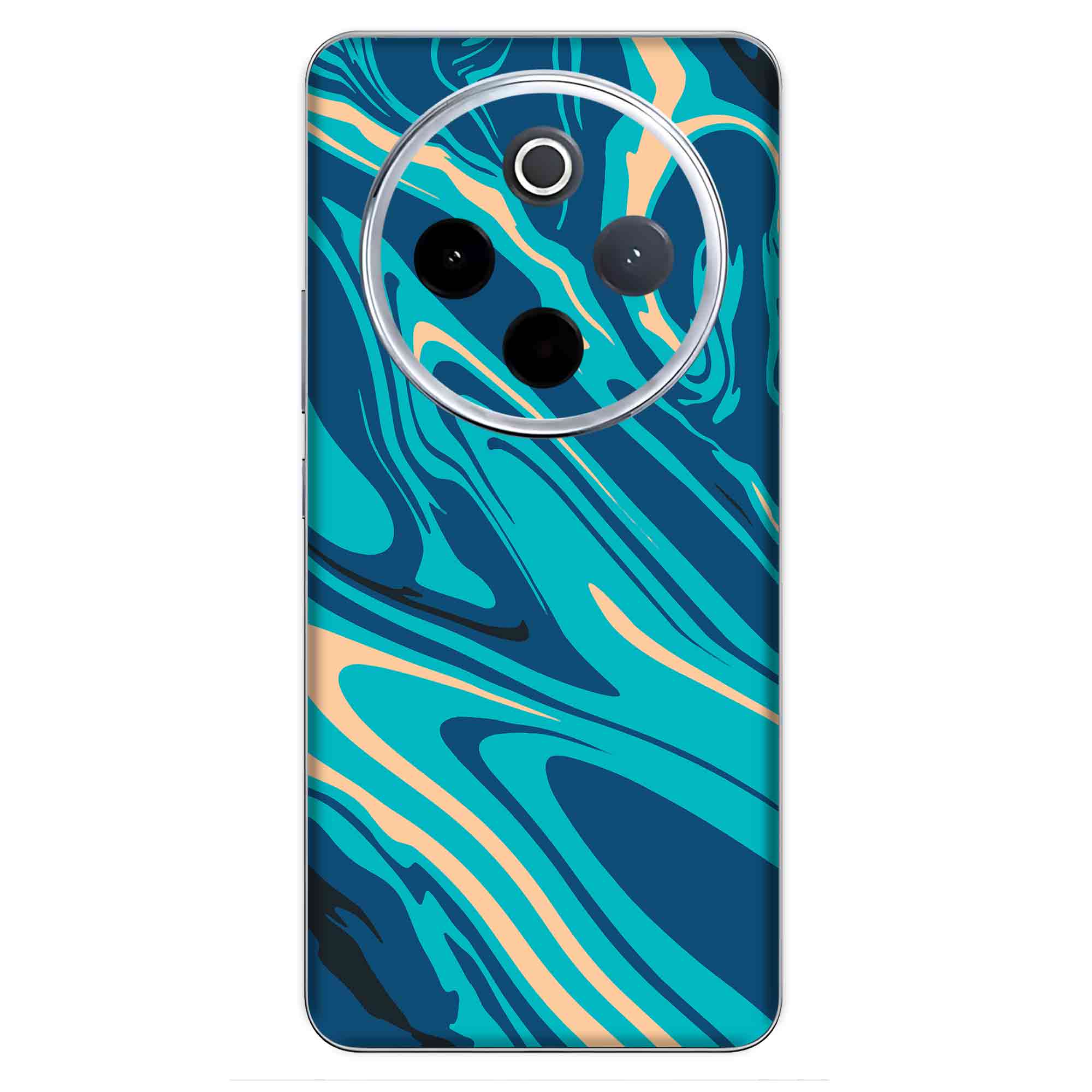 Vivo IQOO Z10 (5G) Skins & Wraps