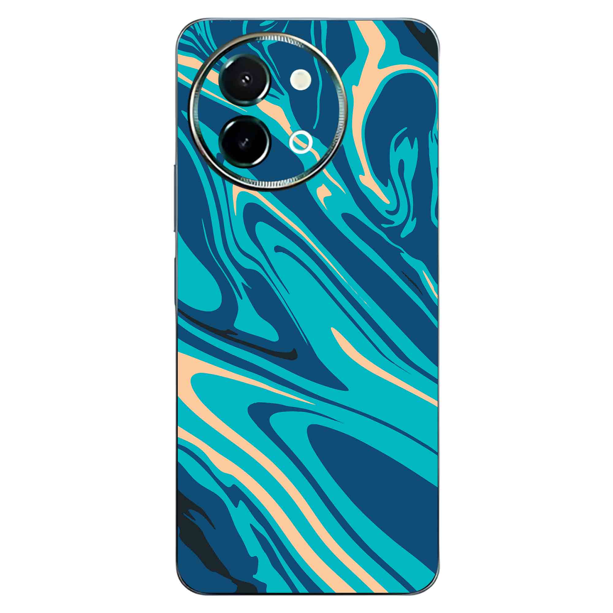 Vivo Y58 (5G) Skins & Wraps