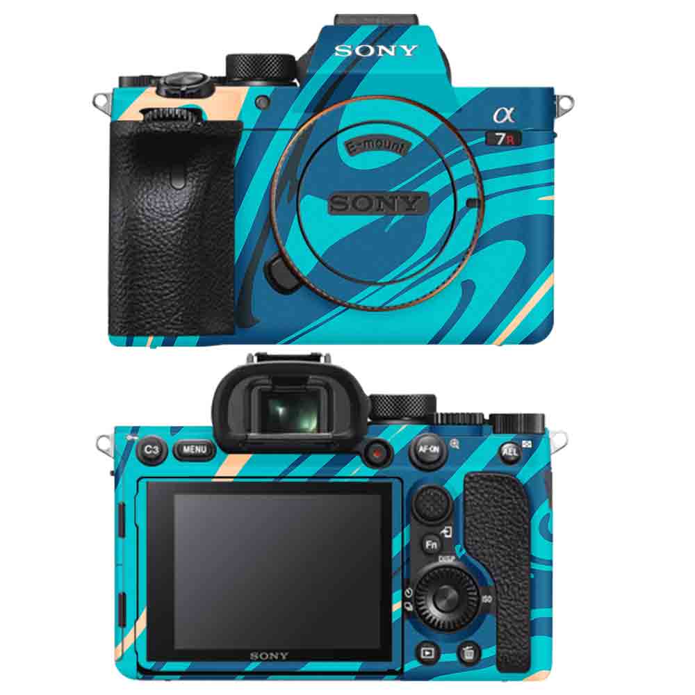 Sony A7R IV Camera Skins & Wraps