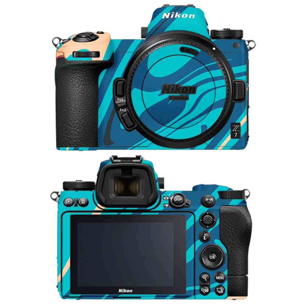 Nikon Z7 Camera Skins & Wraps