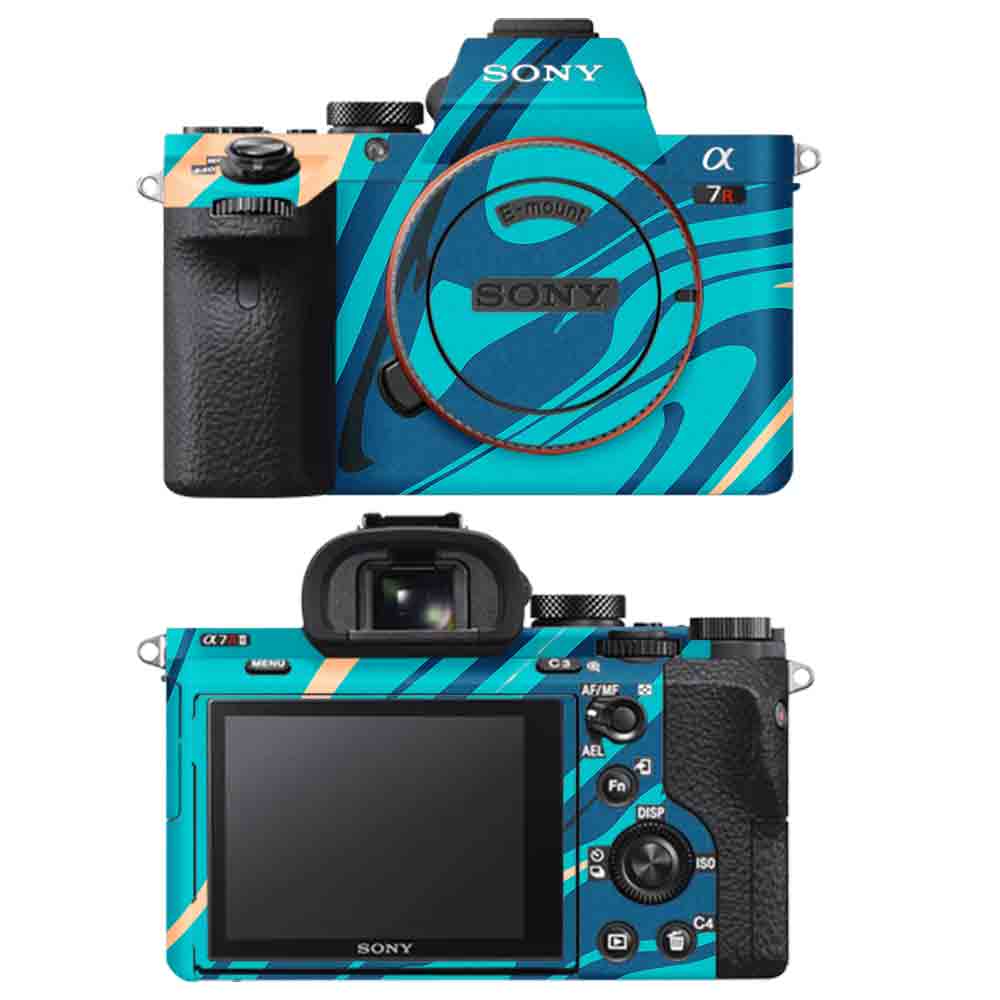 Sony A7R II Camera Skins & Wraps
