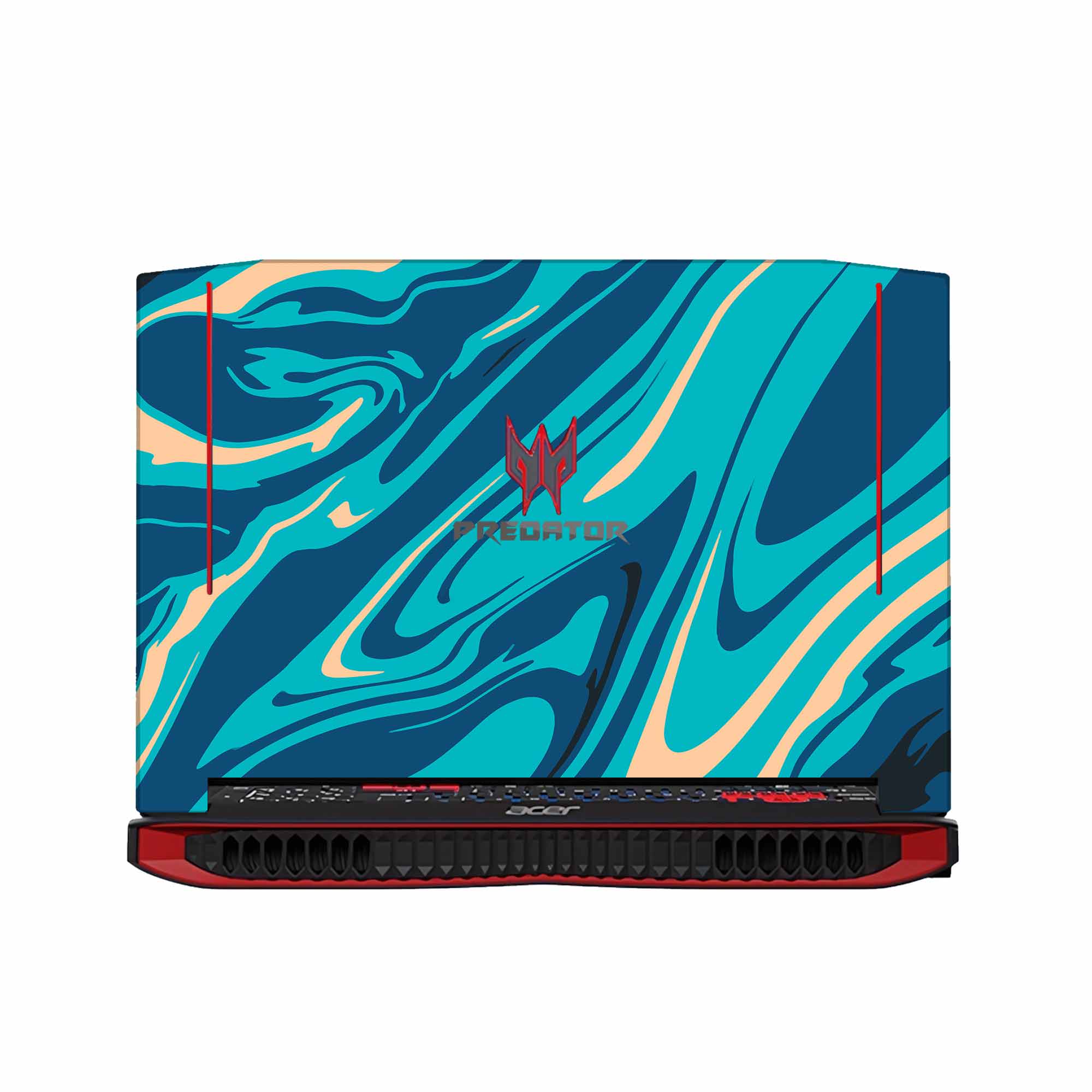 ACER Predator 15 G9-591,592,593 Skins & Wrap