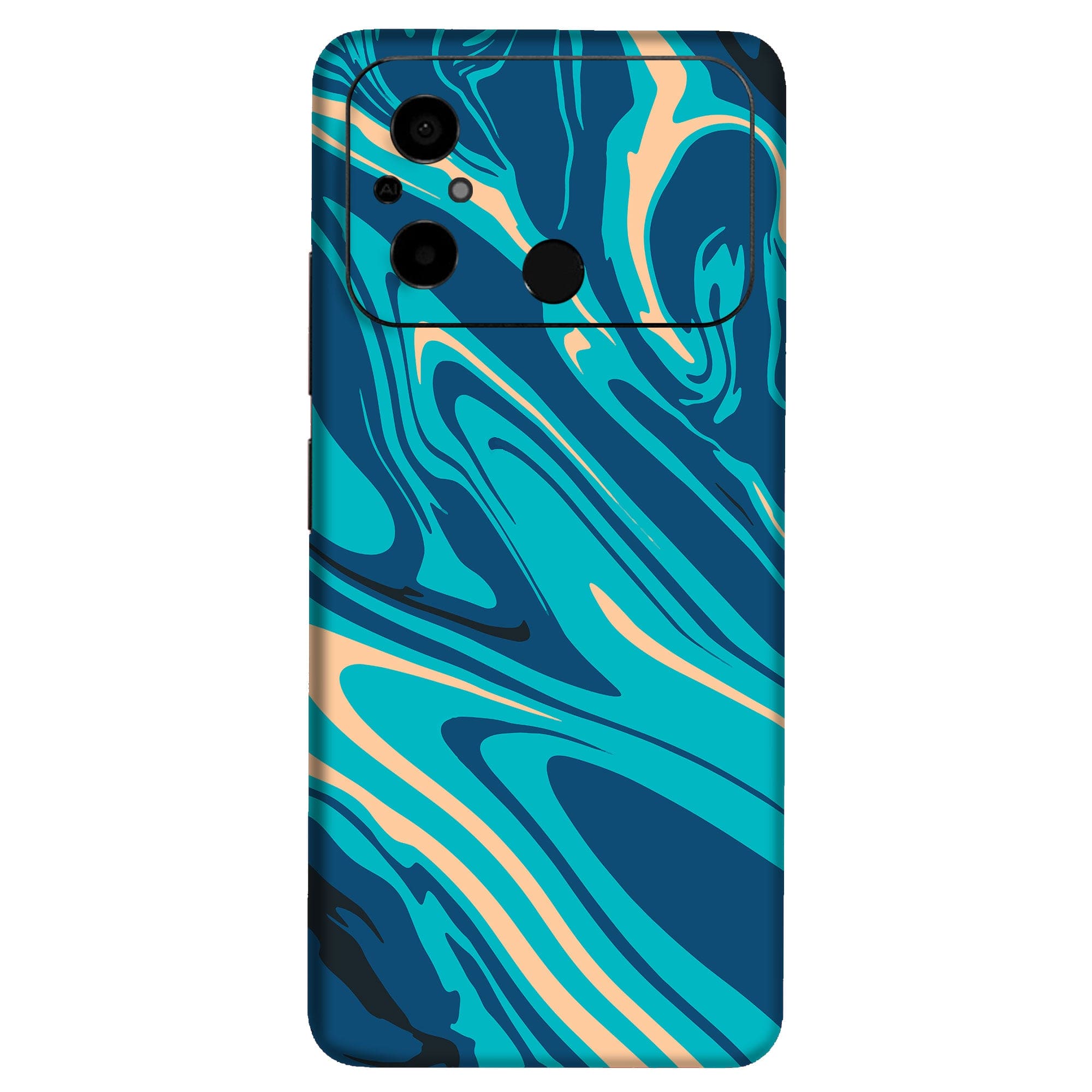 Poco C55 Skins & Wraps