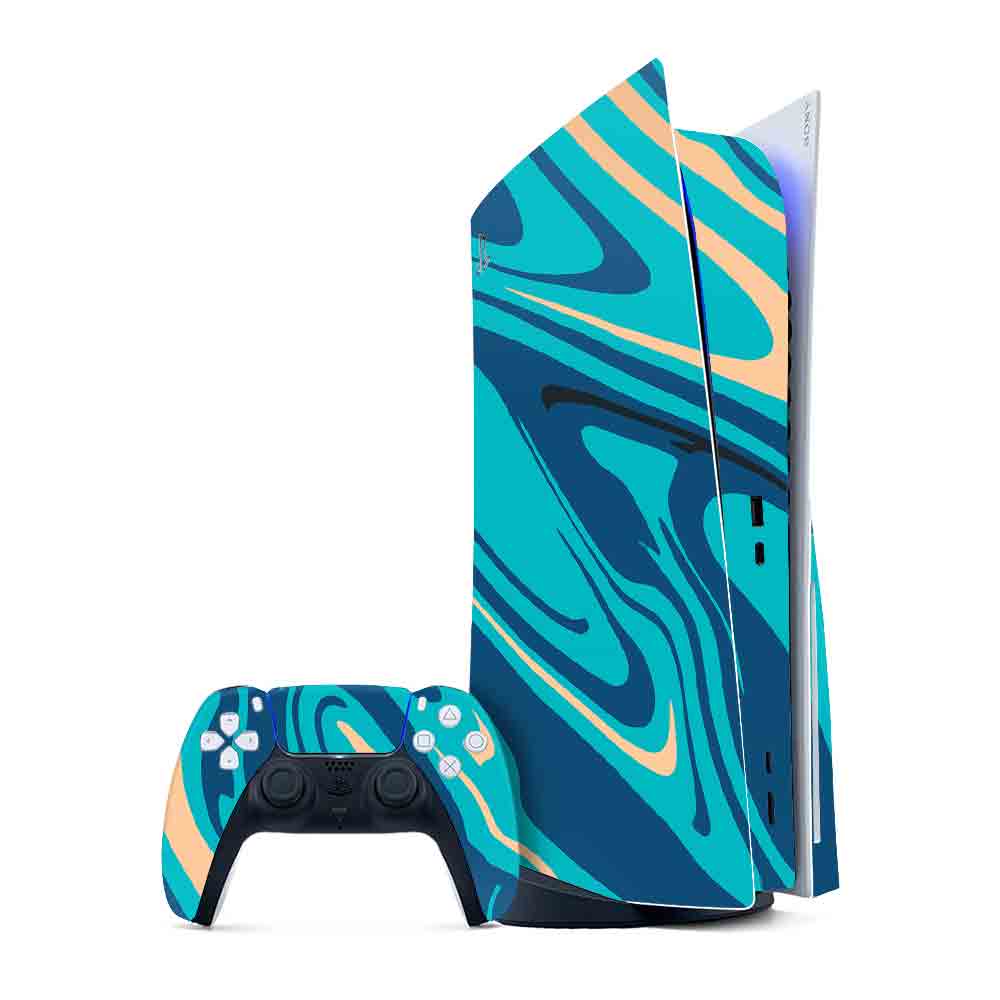 Sony PlayStation 5 Skins & Wraps