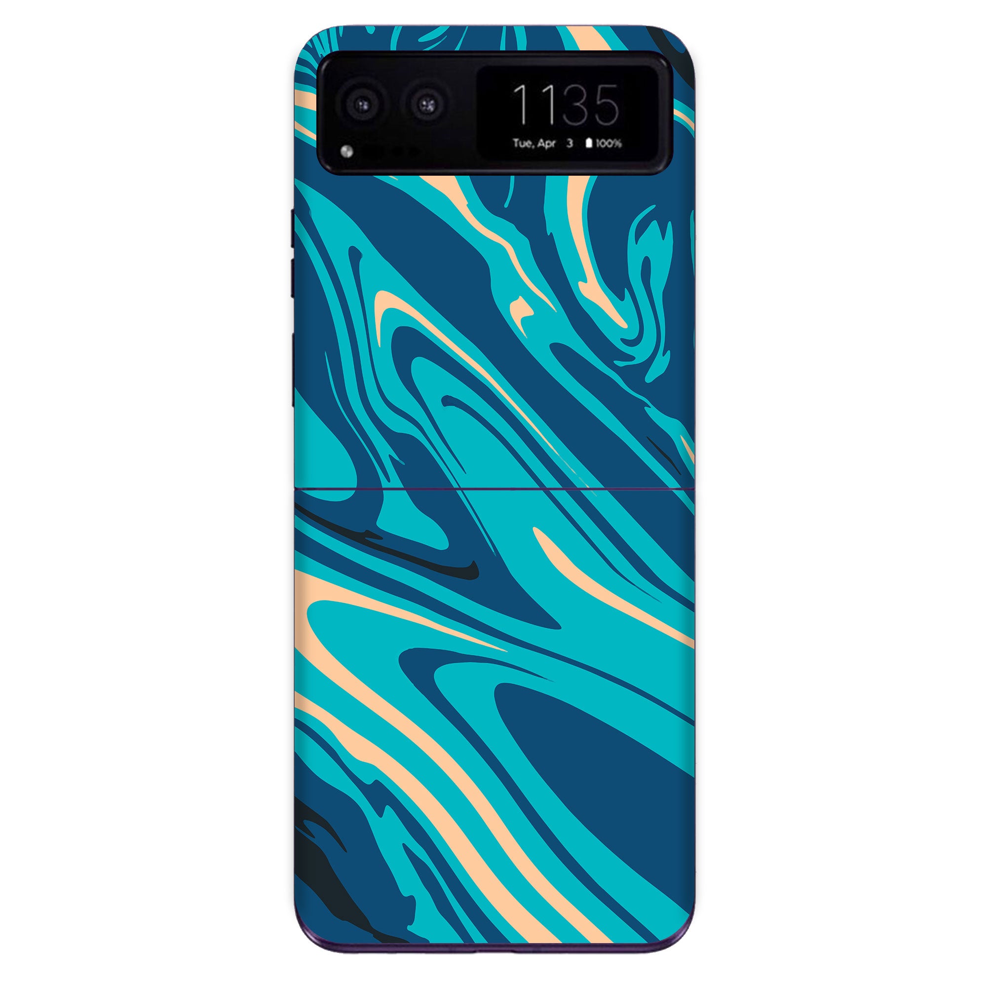 Moto Razr 40 (5G) Skins & Wraps