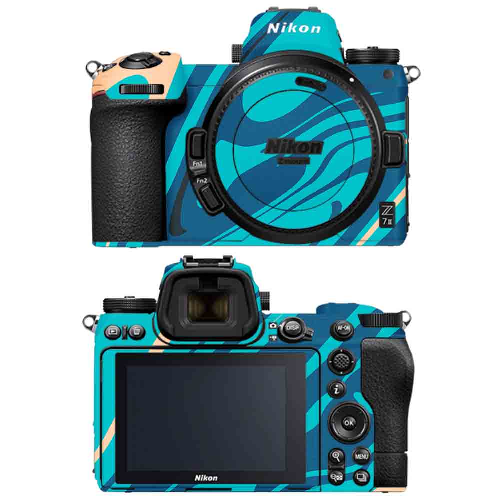 Nikon Z7 II Camera Skins & Wraps