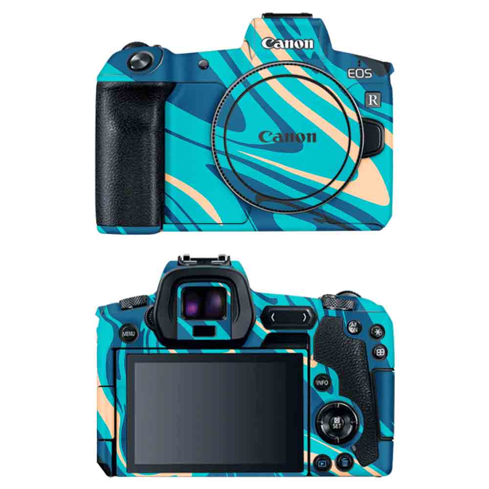 Canon EOS R Camera Skins & Wraps