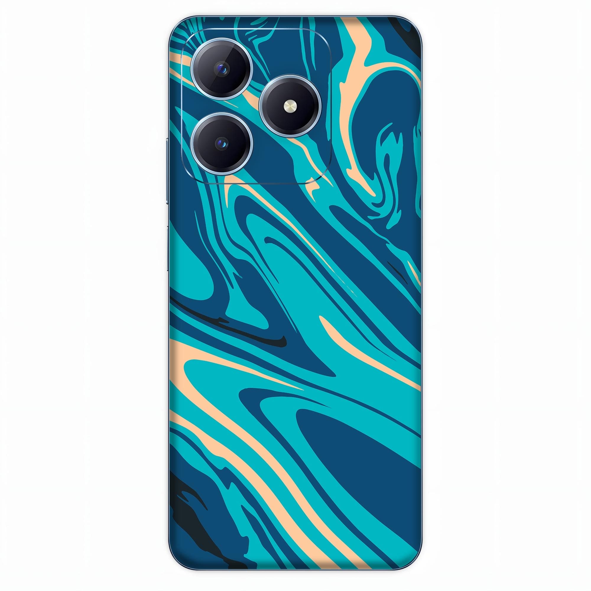 Realme Narzo N63 Skins & Wraps