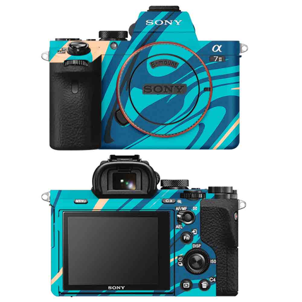 Sony A7 II Camera Skins & Wraps