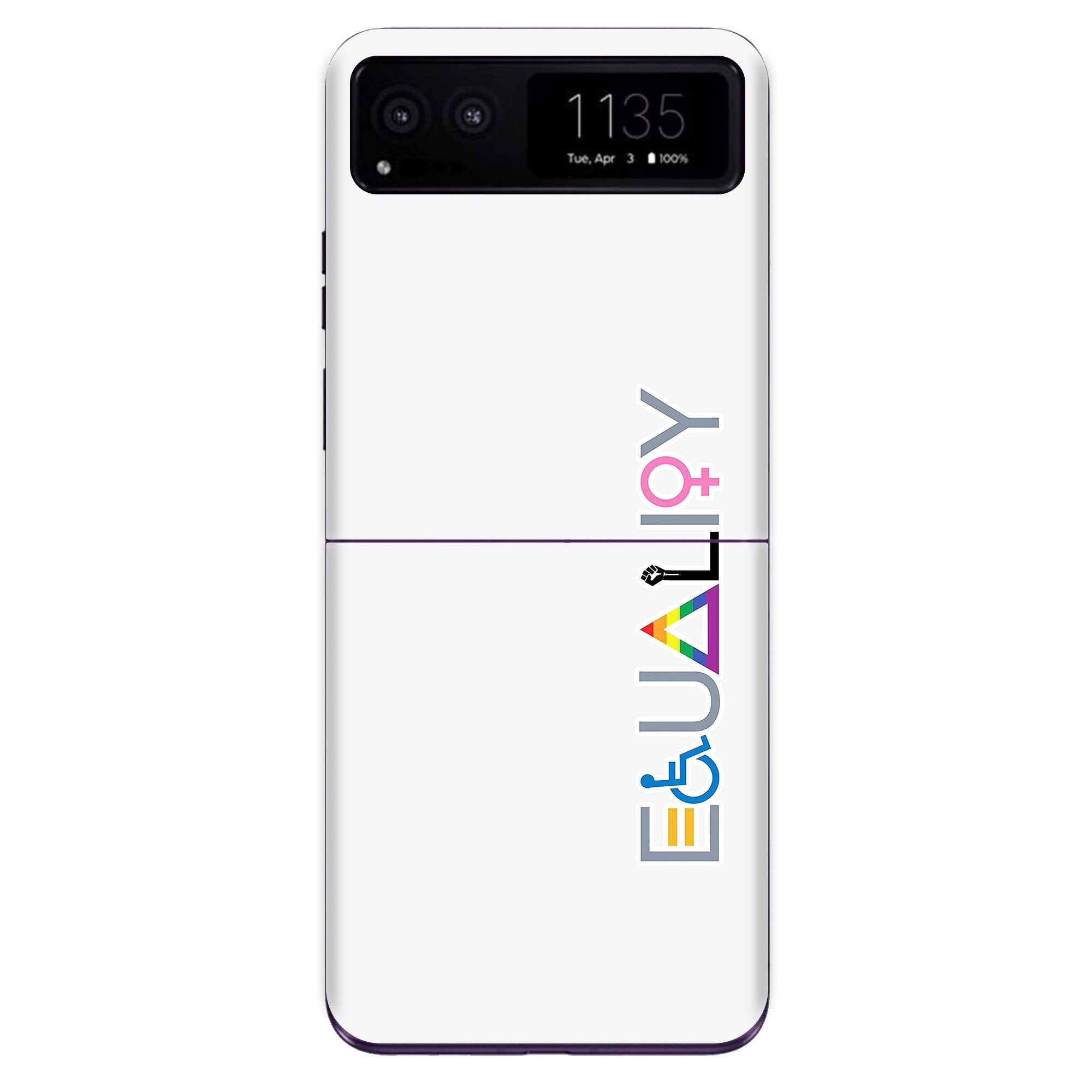 Moto Razr 40 (5G) Skins & Wraps
