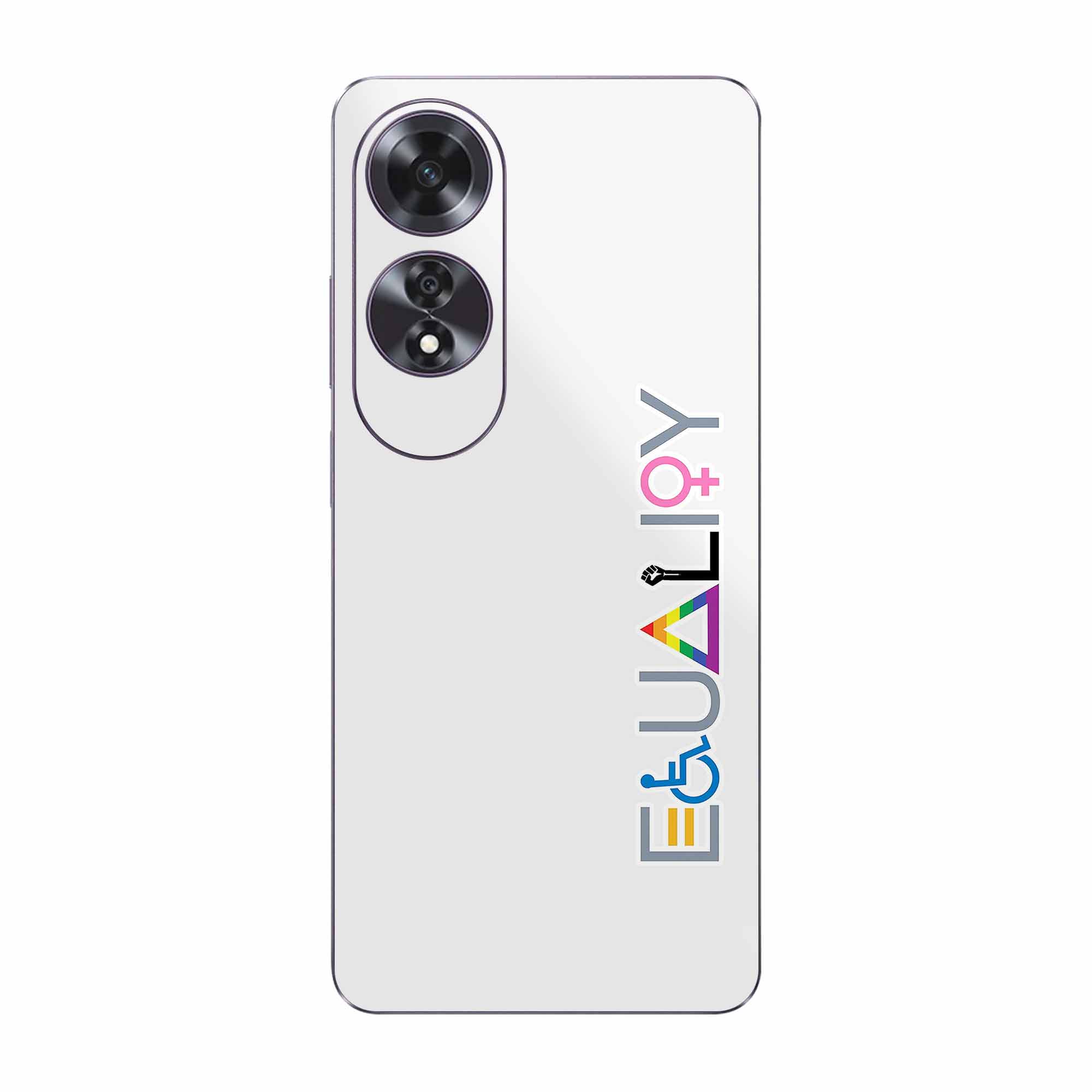 Oppo A60 Skins & Wraps